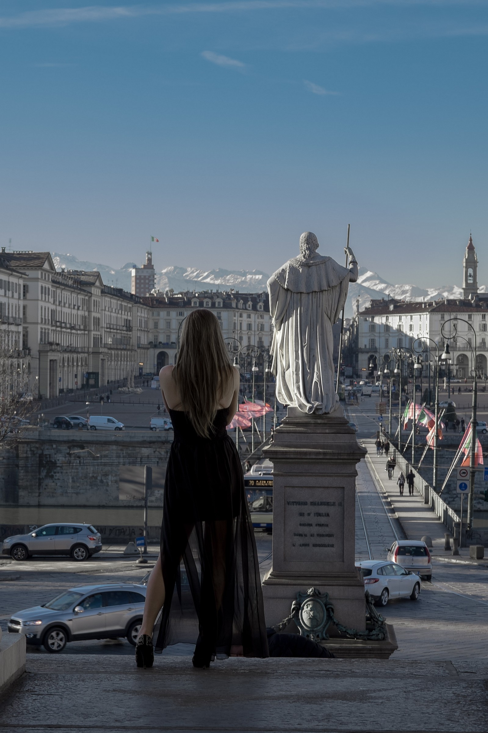 interessanti retrospettive urbane.....