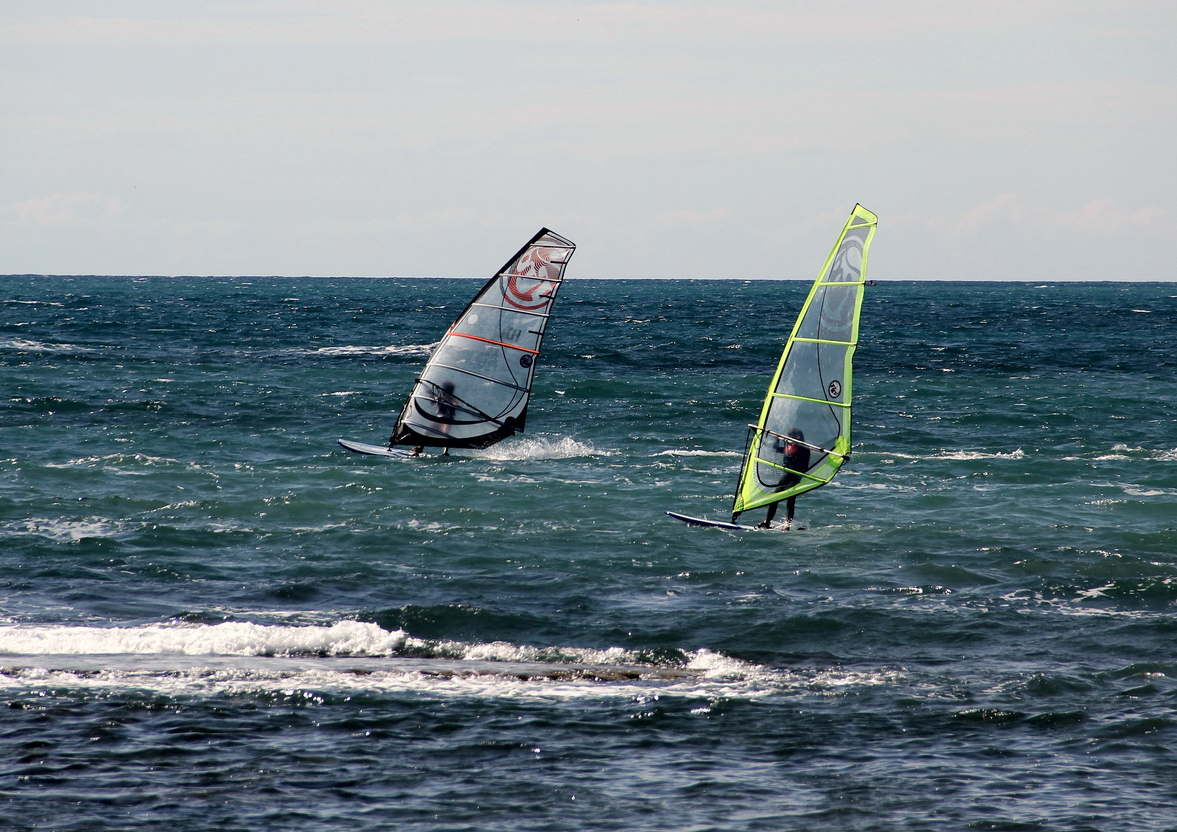 E vai con il vento in poppa