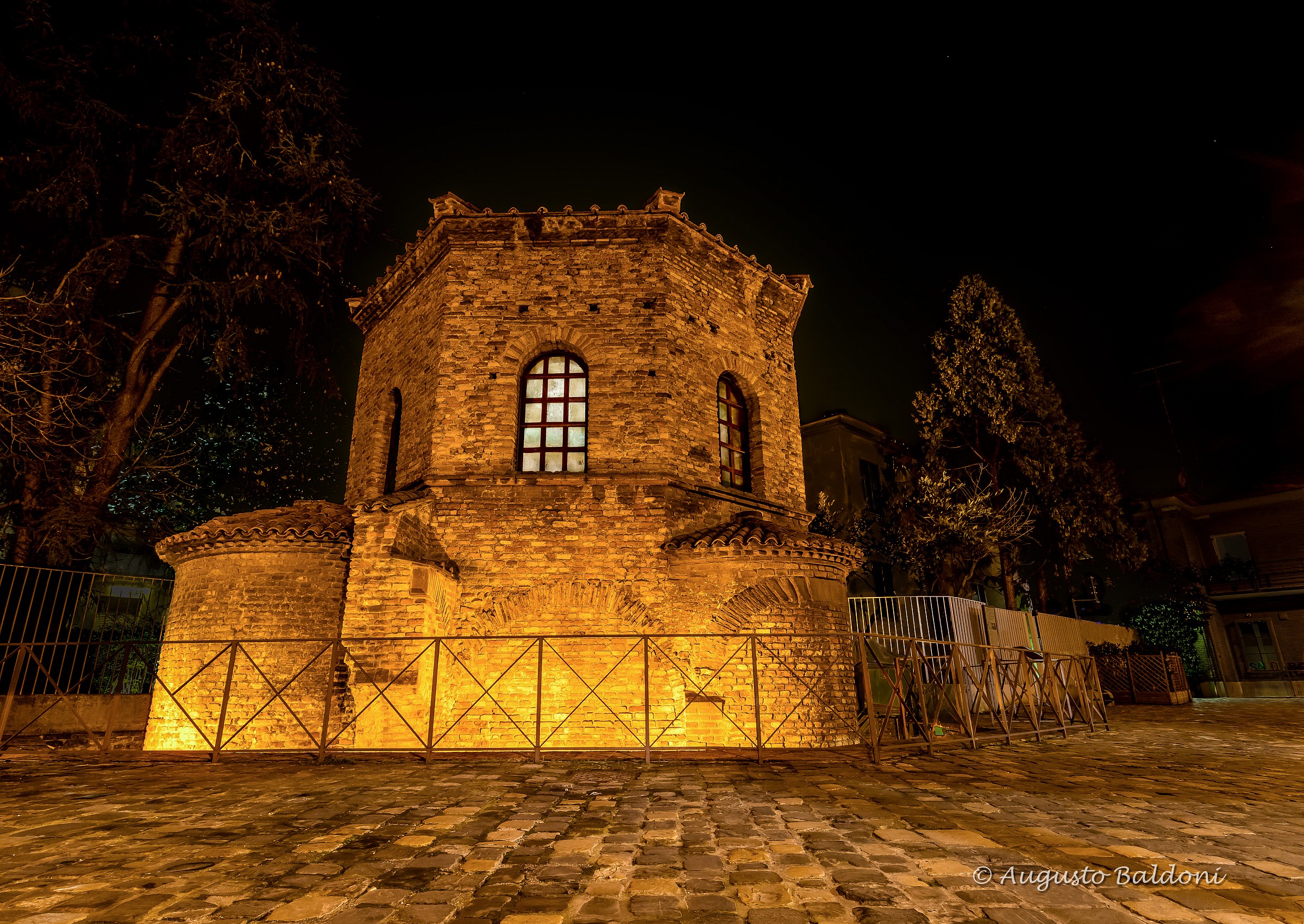 Ravenna - Arian Baptistery