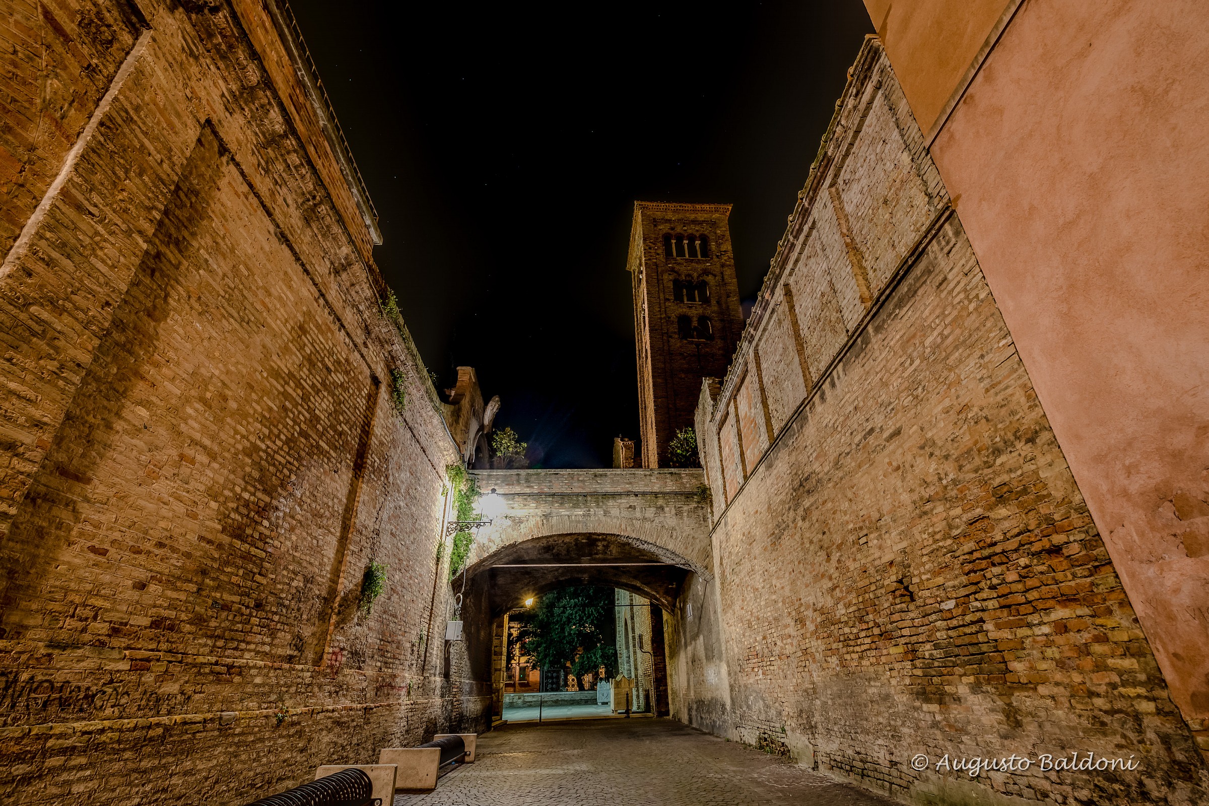 Ravenna - San Francisco