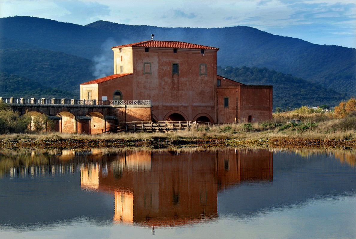 House Ximenes - Castiglione della Pescaia (Gr)