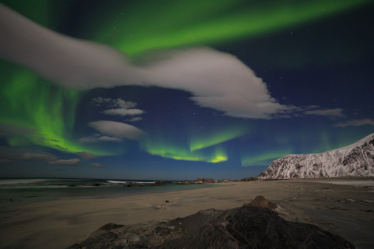Northen Lights #1