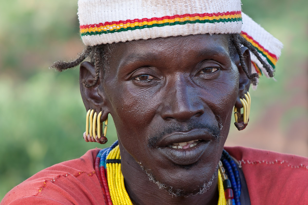 Faces of Ethiopia - Hamar tribe