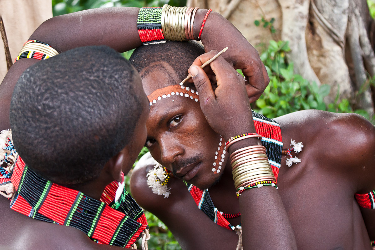 Faces of Ethiopia - Hamar tribe