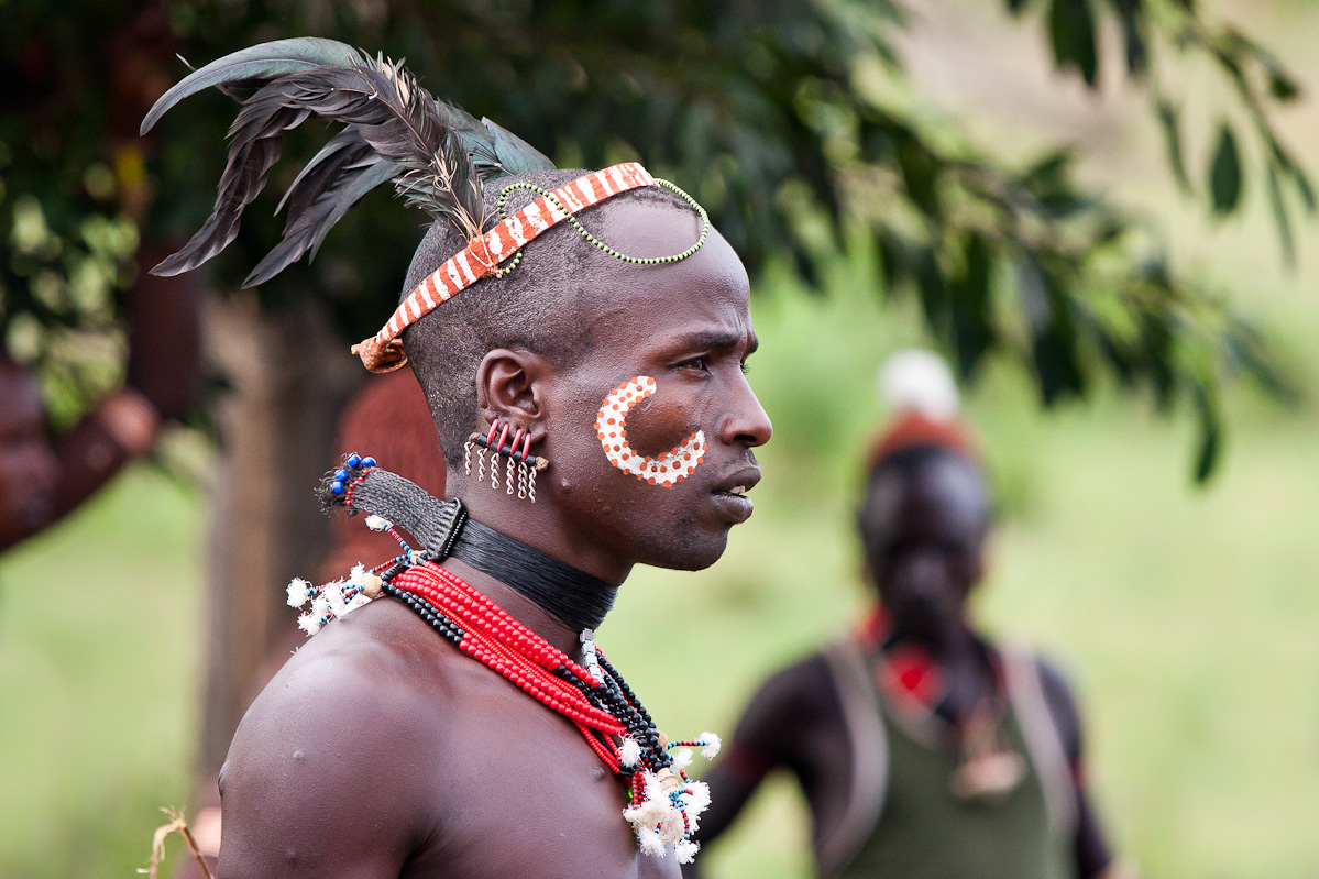 Faces of Ethiopia - Hamar tribe