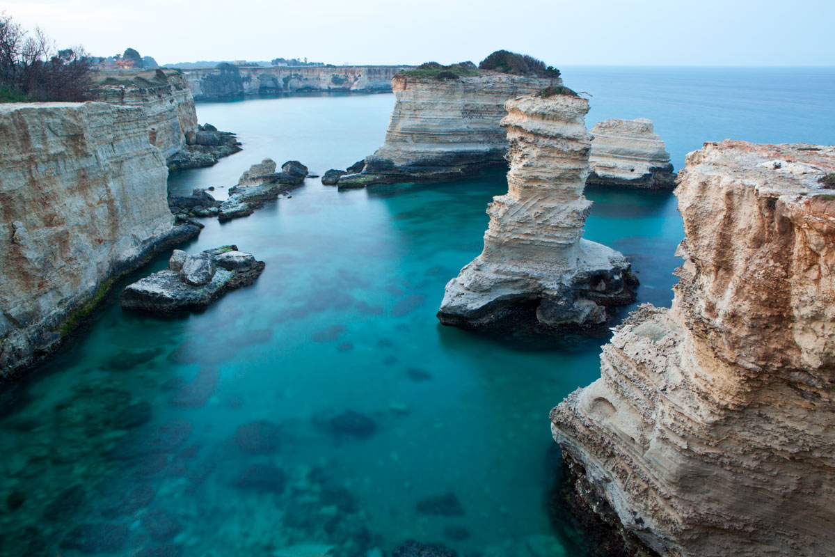 Faraglioni - Andrew-my approach - Lecce