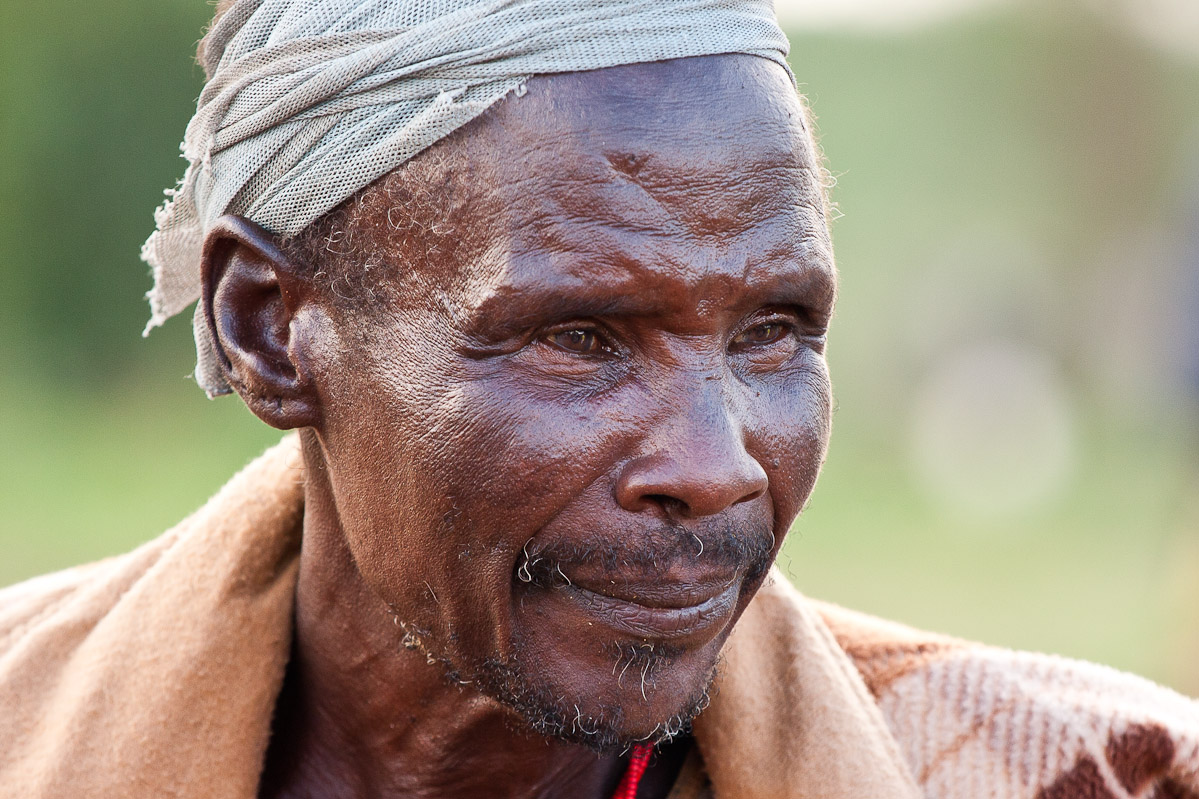 Faces of Ethiopia - Hamar tribe
