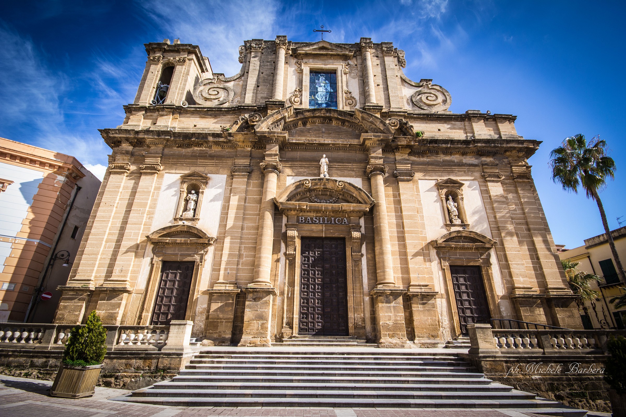 basilica maria holy rescue