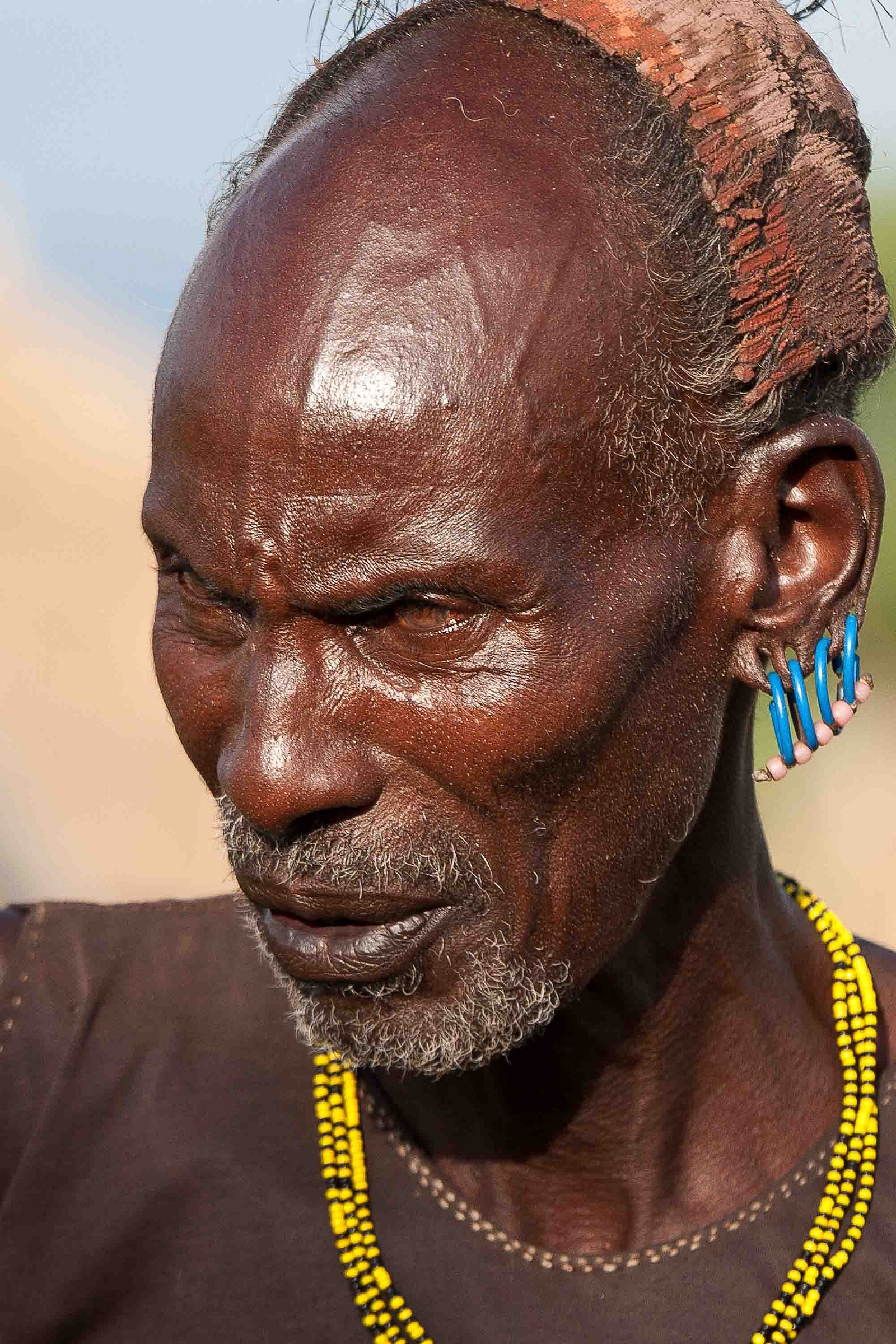 Faces of Ethiopia - Hamar tribe