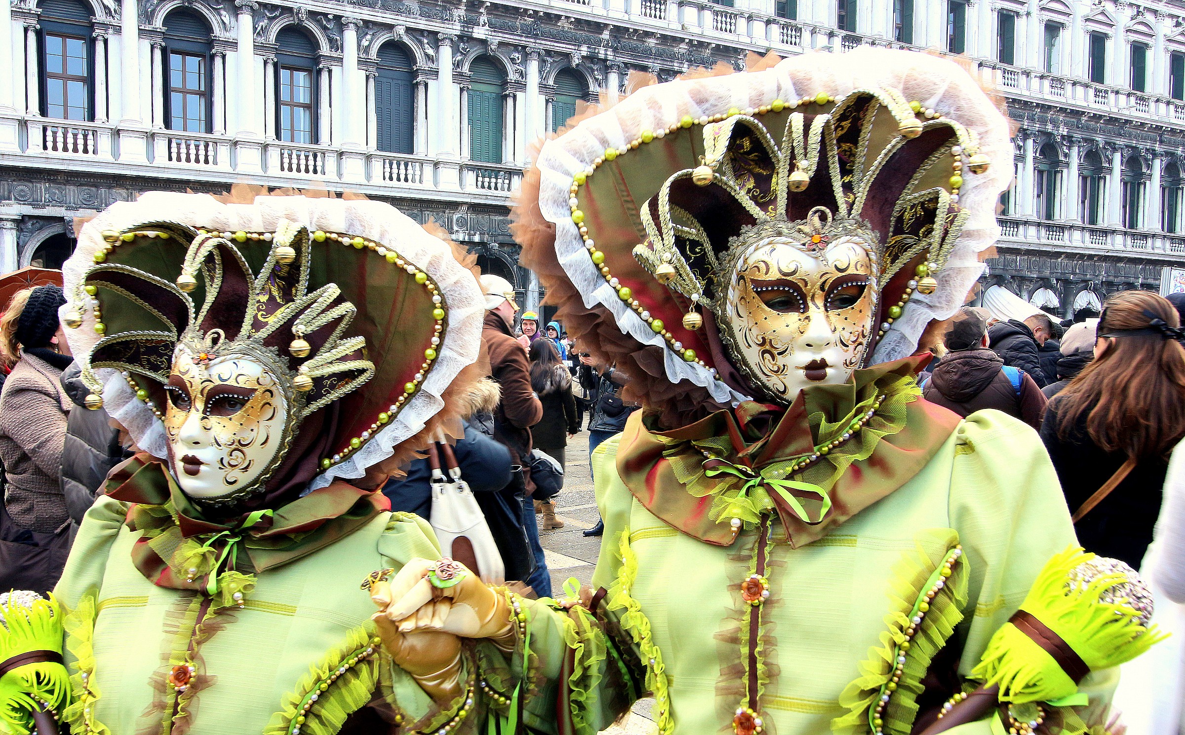 venezia il carnevale