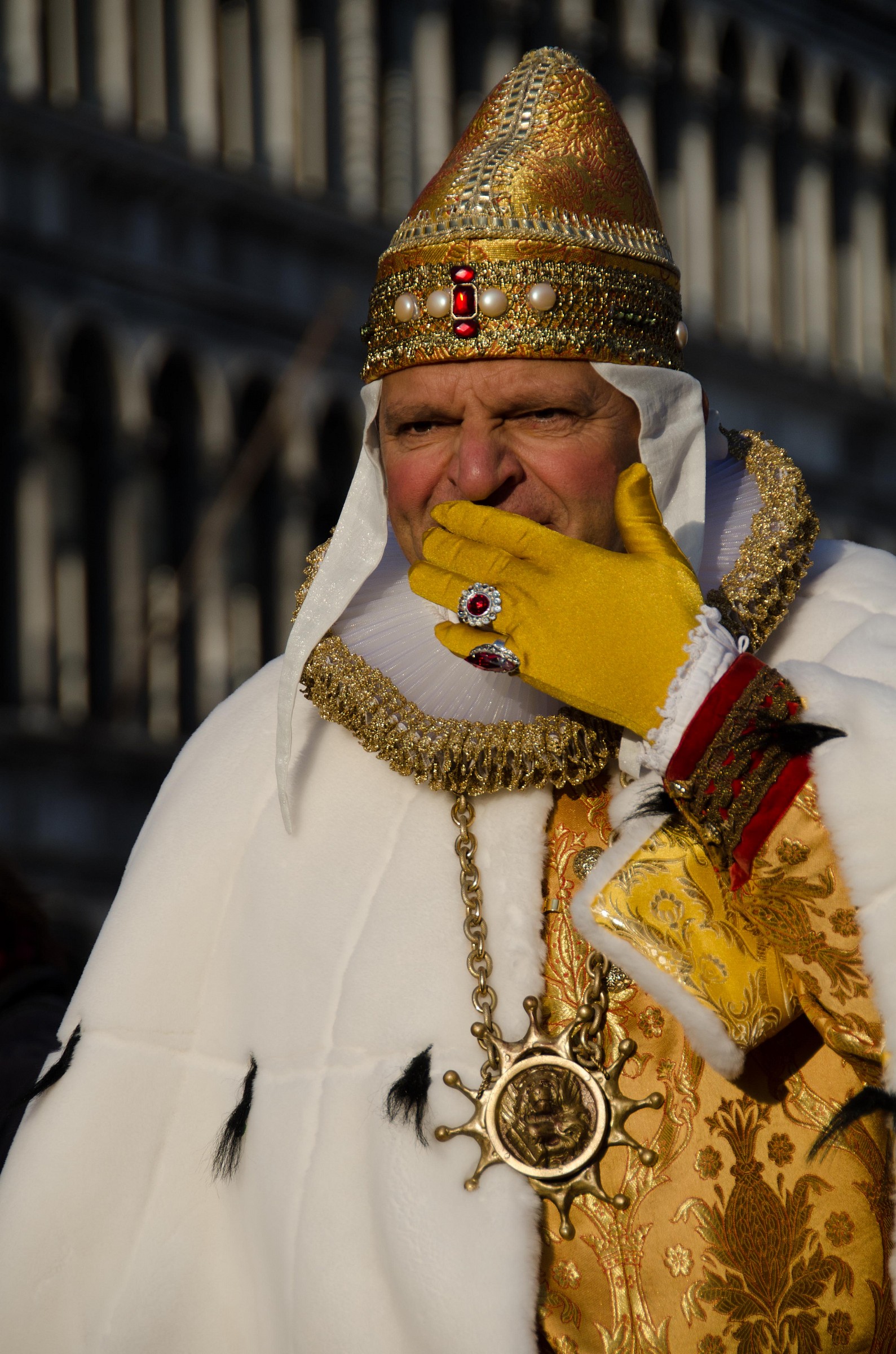 Carnival of Venice 2015