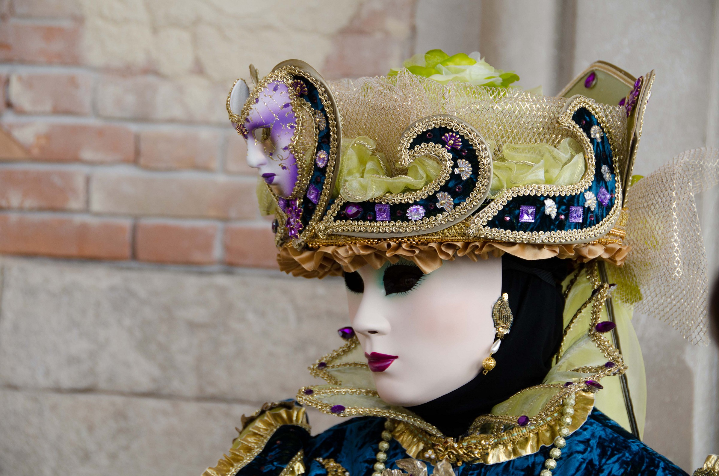 Carnival of Venice 2015