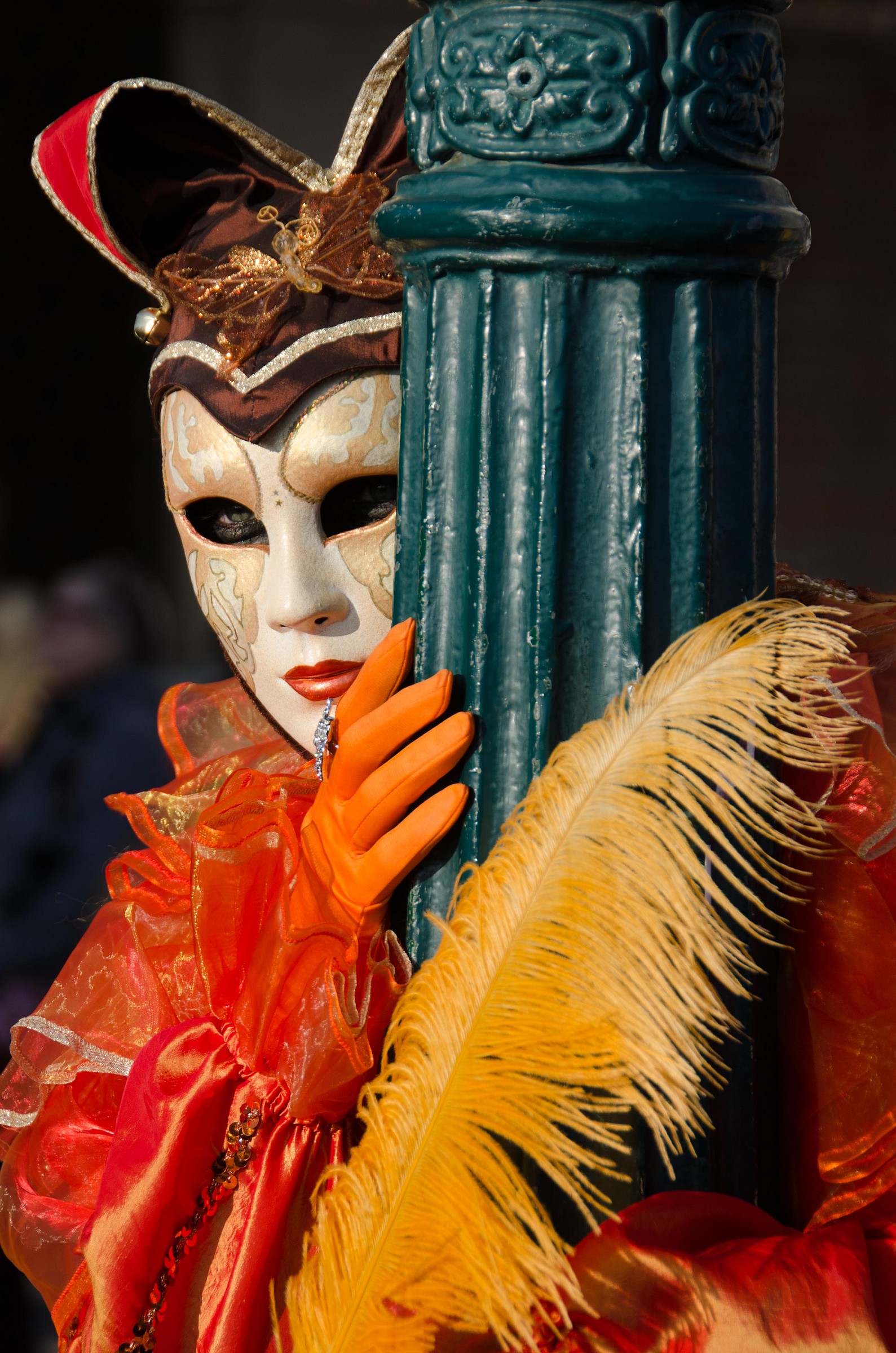 Carnival of Venice 2015