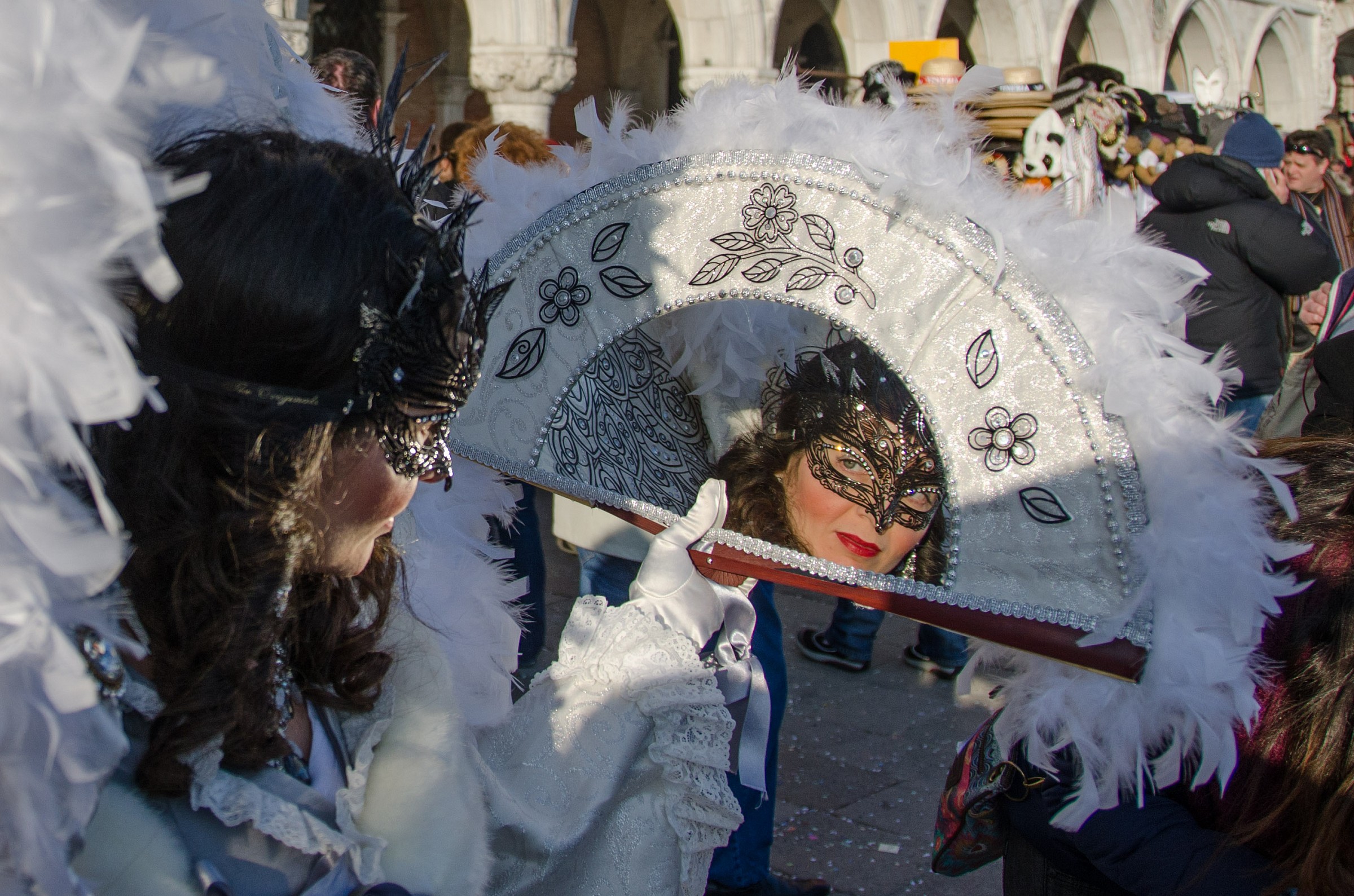 Carnival of Venice 2015
