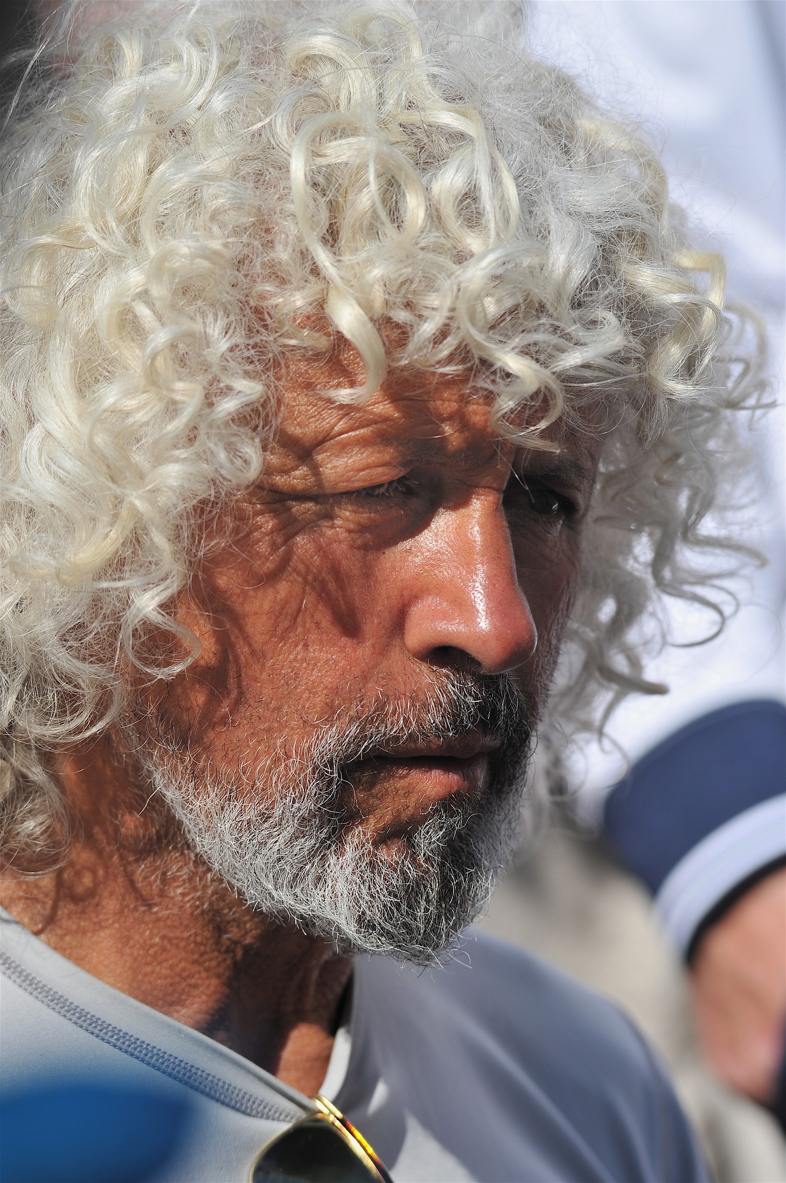 Roma-Ritrattista di Piazza Navona