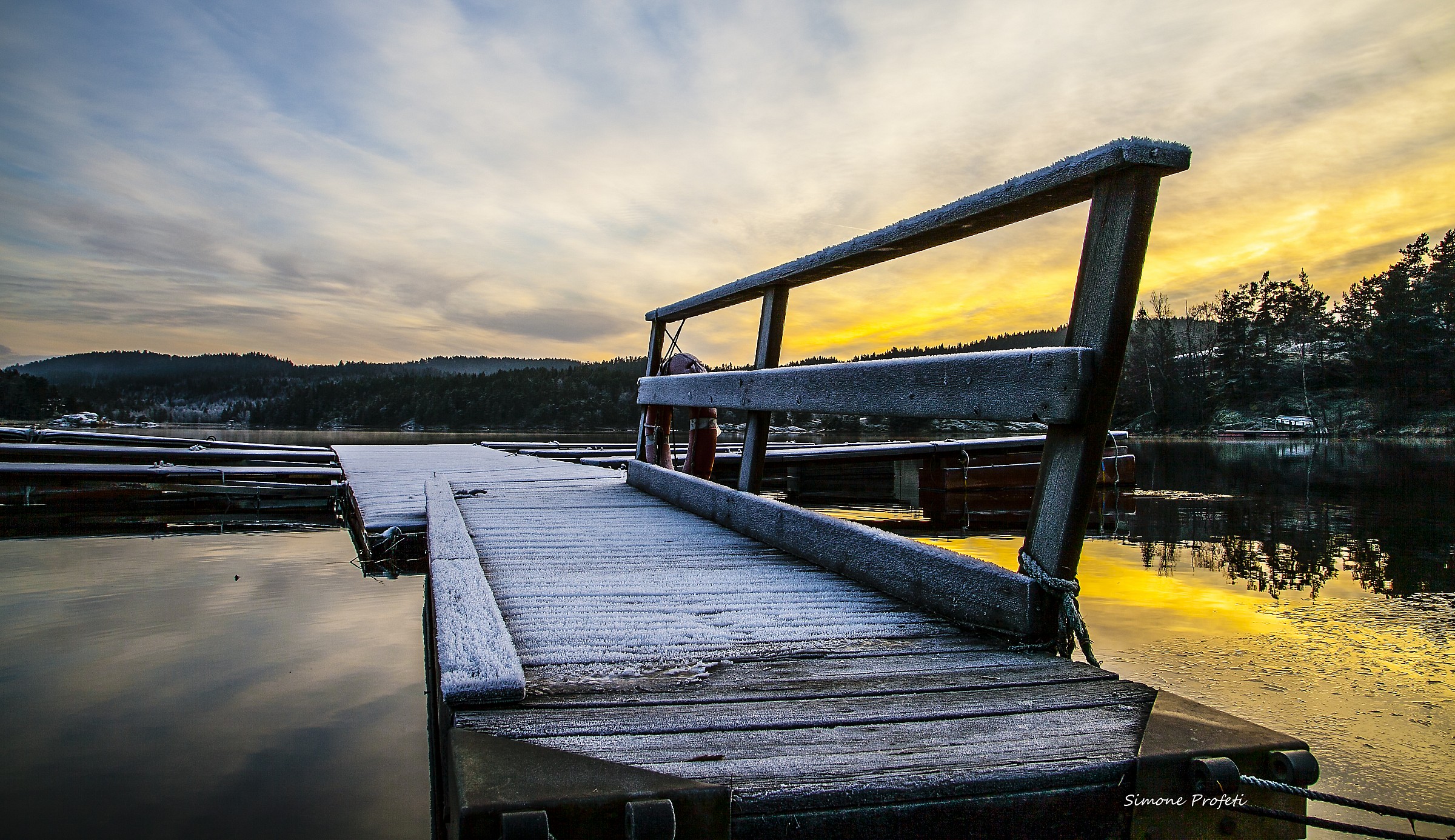 Landing Stage-Norway