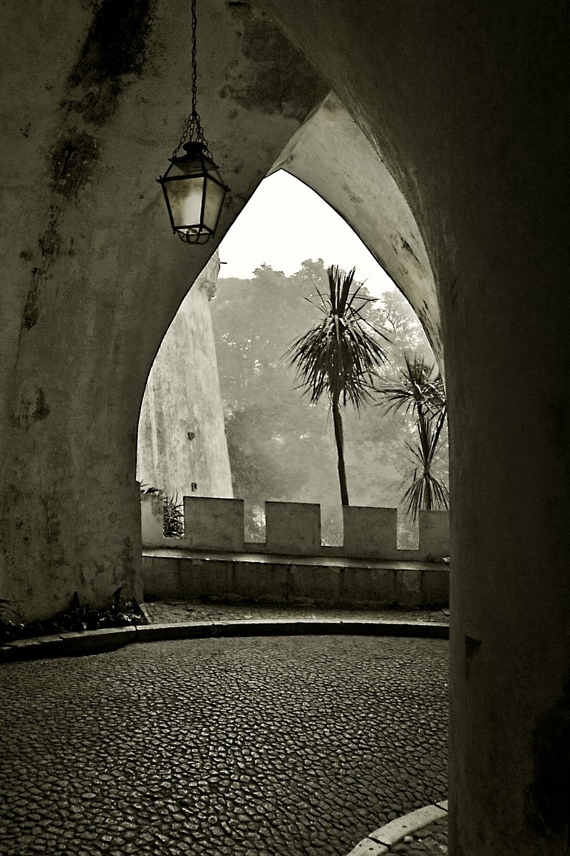 Castello di Sintra - Portogallo