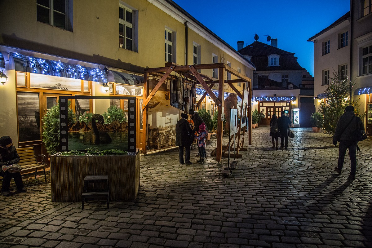 per le strade di Praga