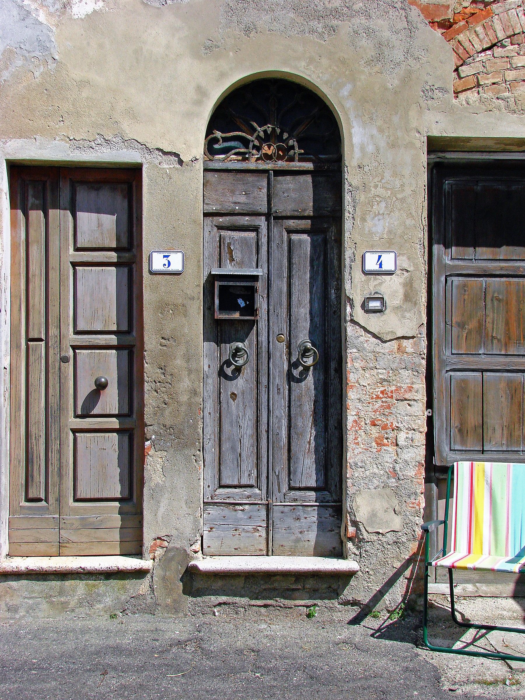 Ricordi di un tempo che fu