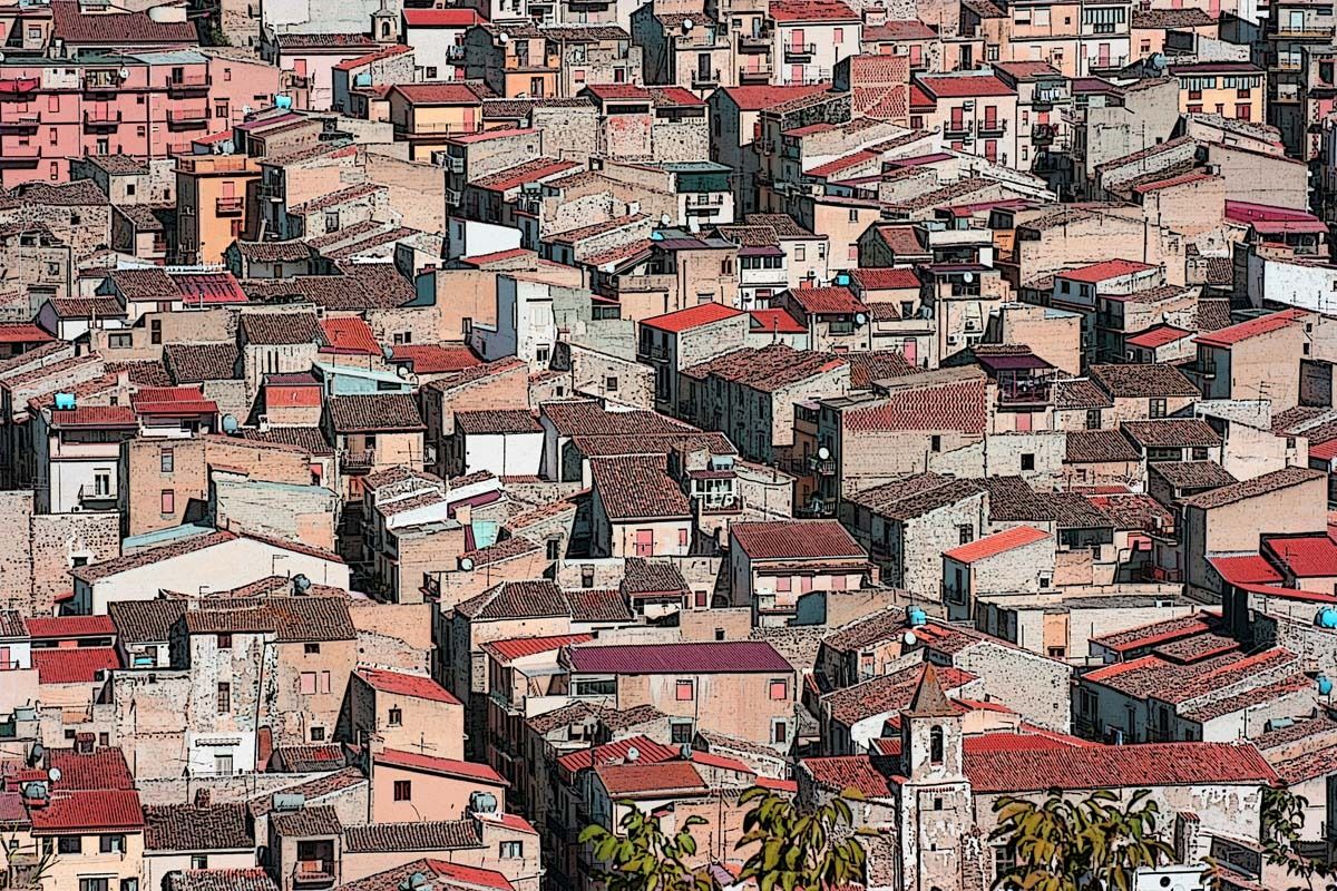 Ciminna (pa) - Center