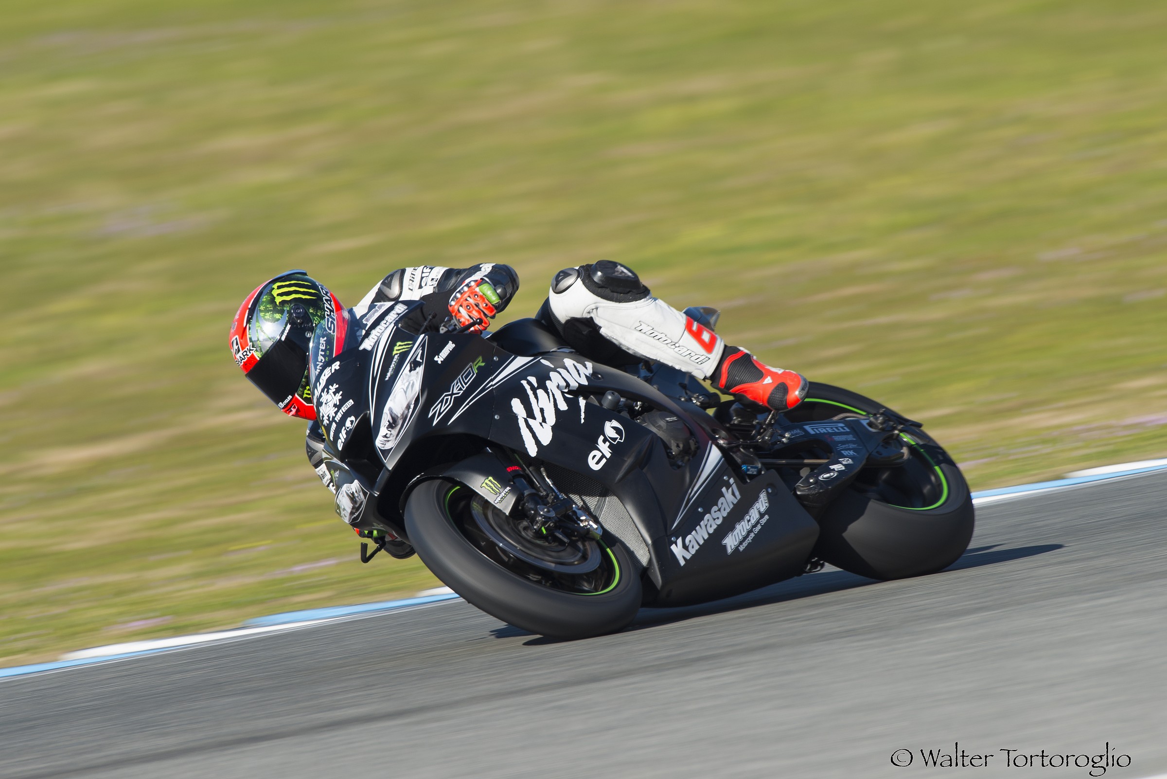 Winter test 2015 Jerez de la Frontera