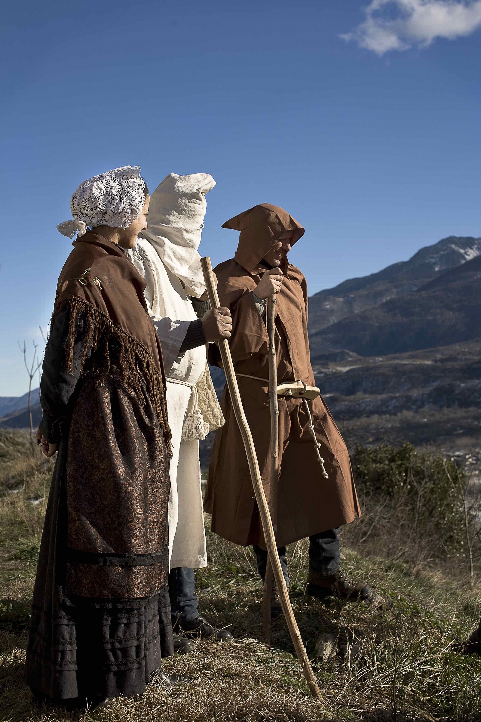 Bear Mompantero - waiting