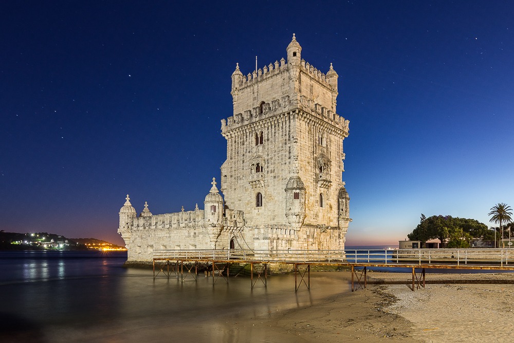 Lisbon, Torre de Belen