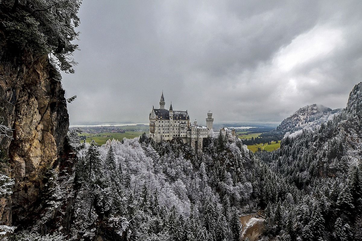 Castello di Neuschwanstein