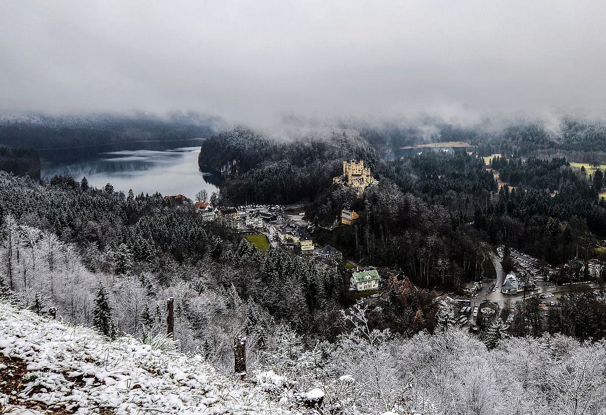 Castello di Hohenschwangau