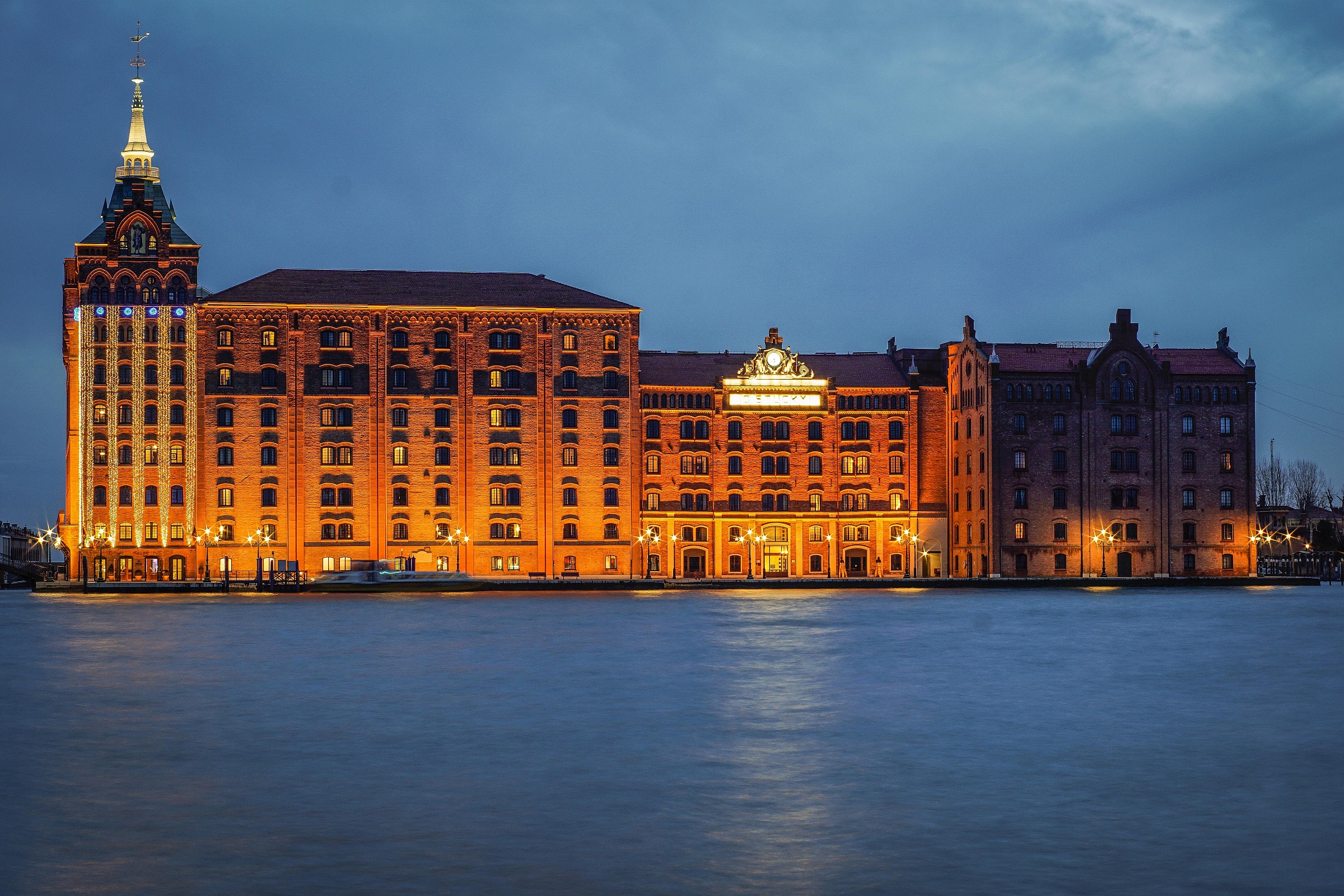 Hilton Molino Stucky