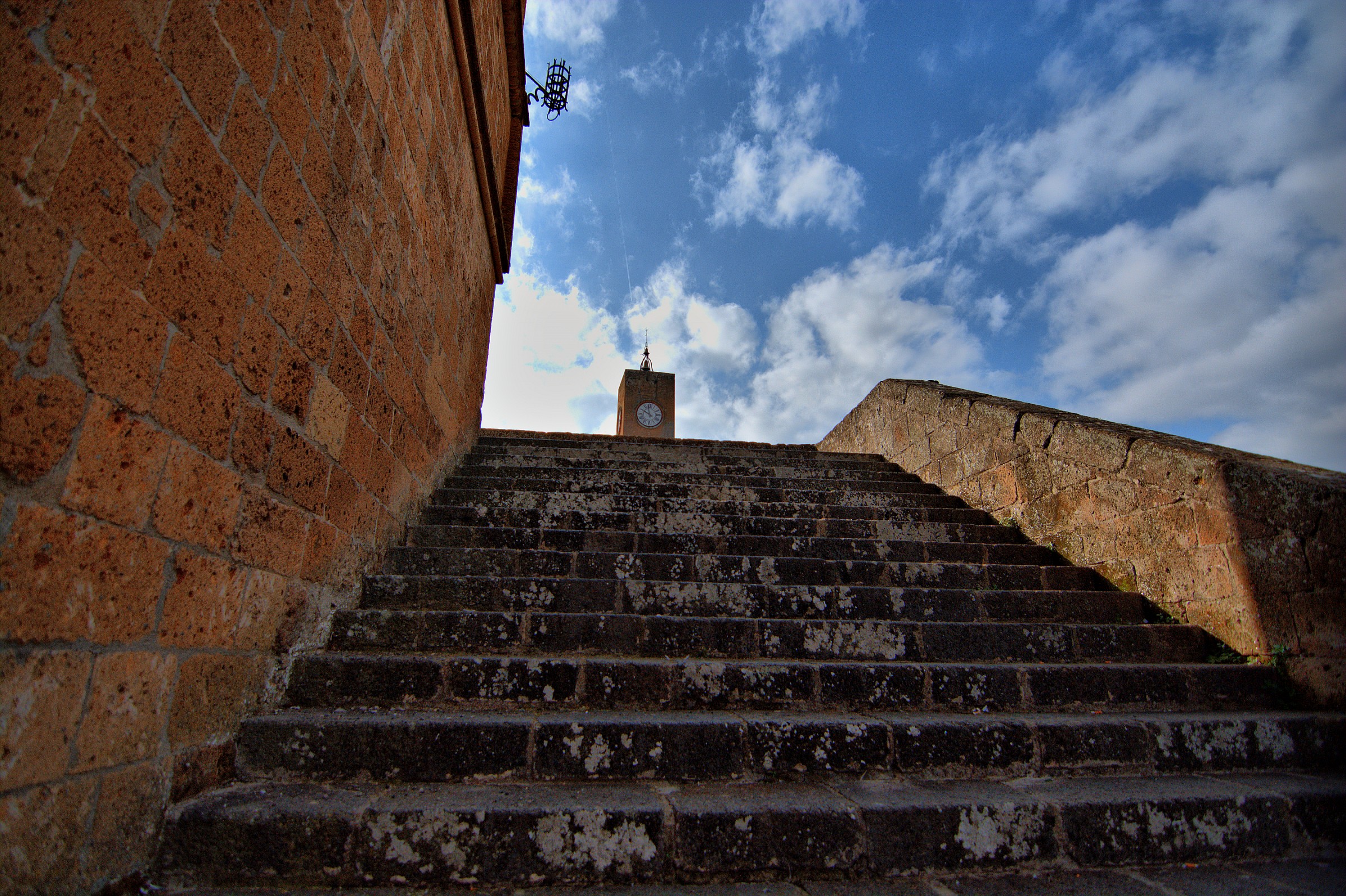 Che faticata per sapere l'ora (orvieto)