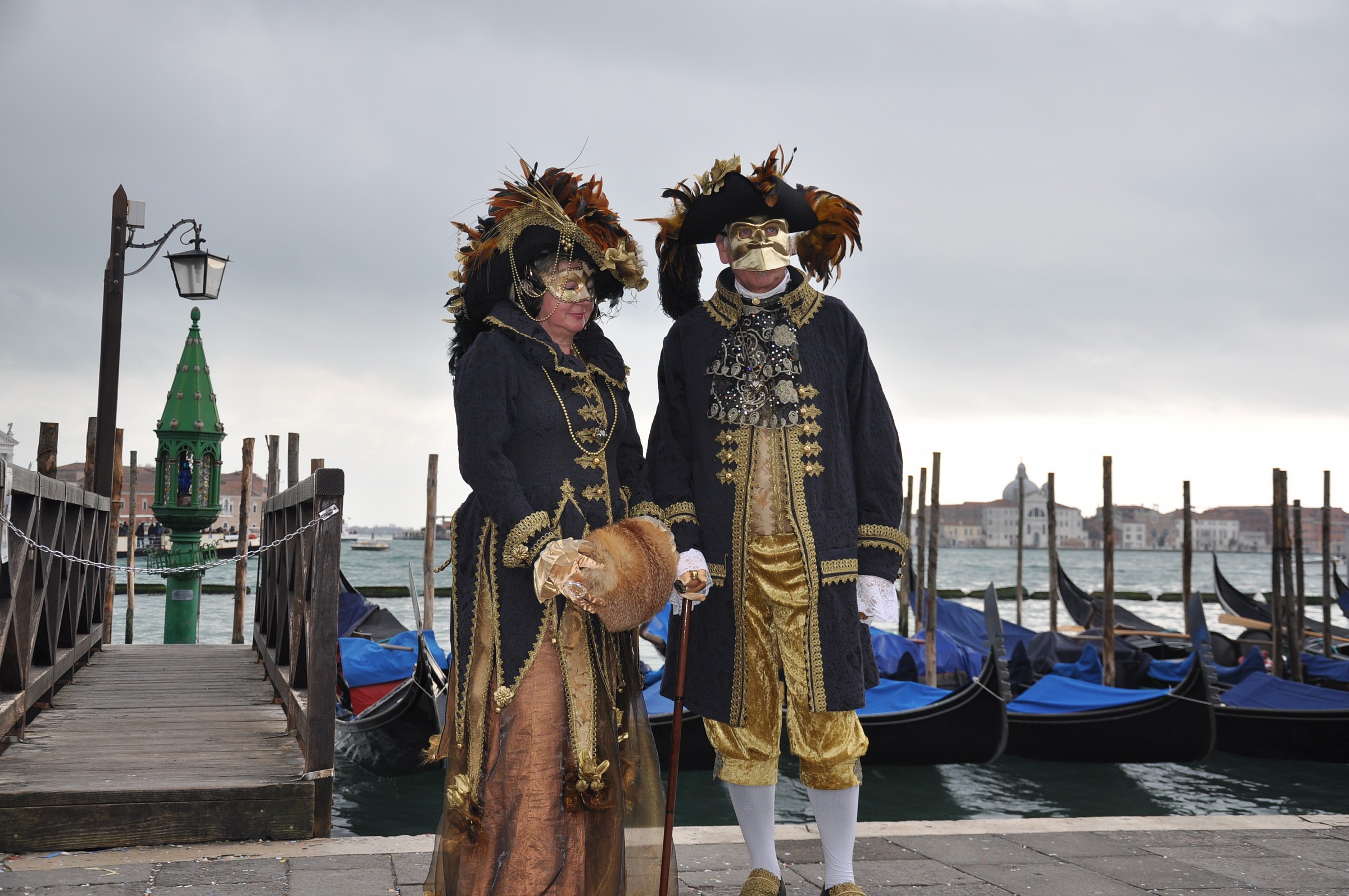 a walk around Venice