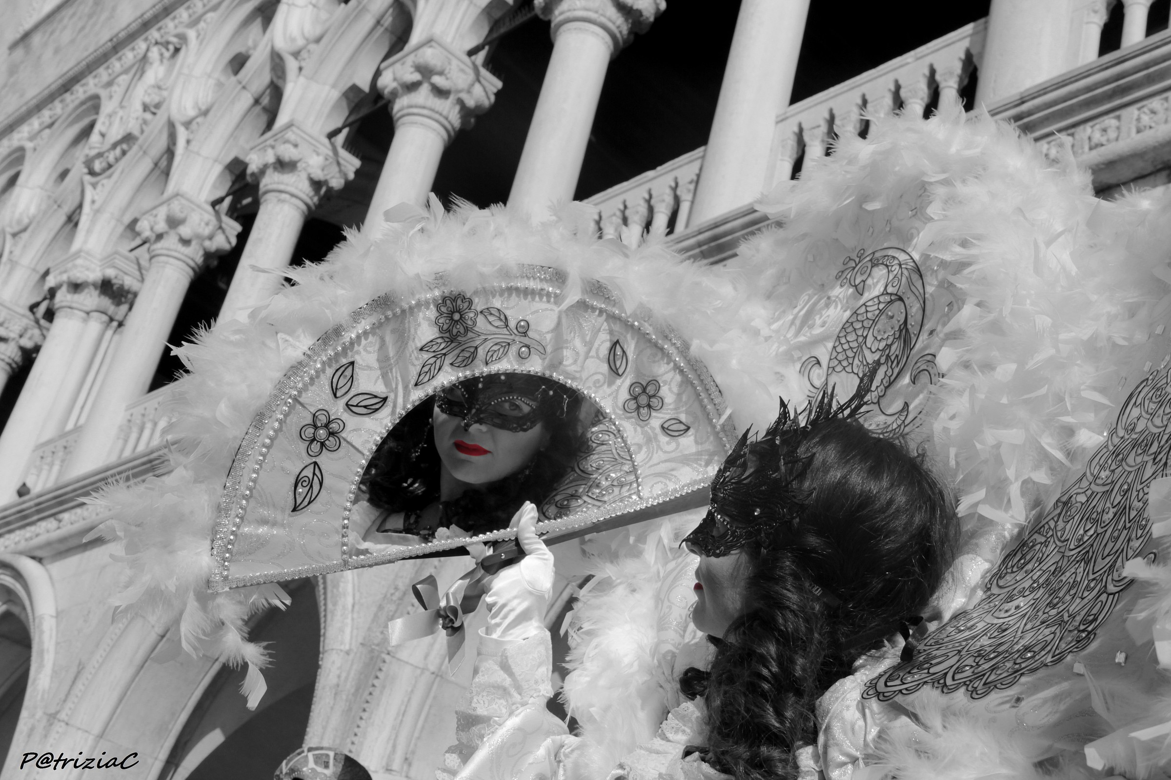 ... The White Lady ...