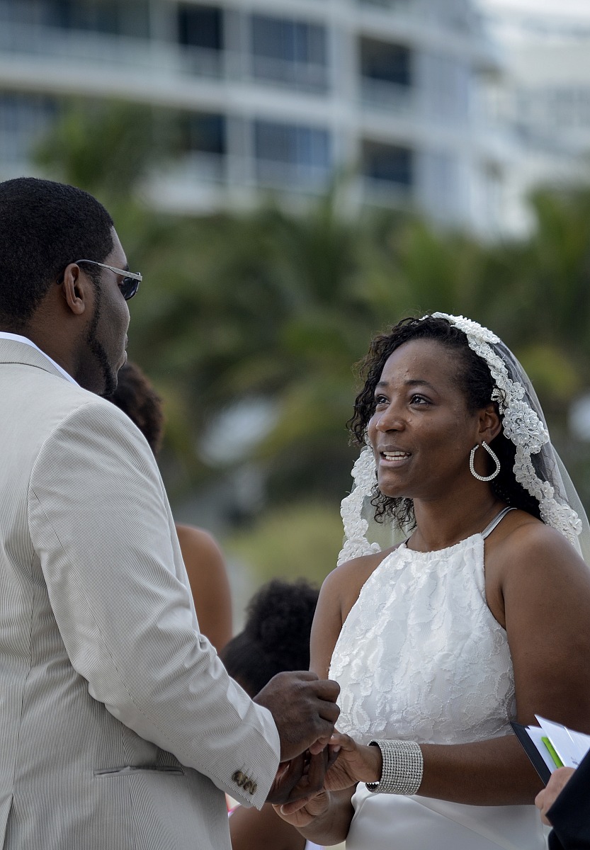 Matrimonio in spiaggia