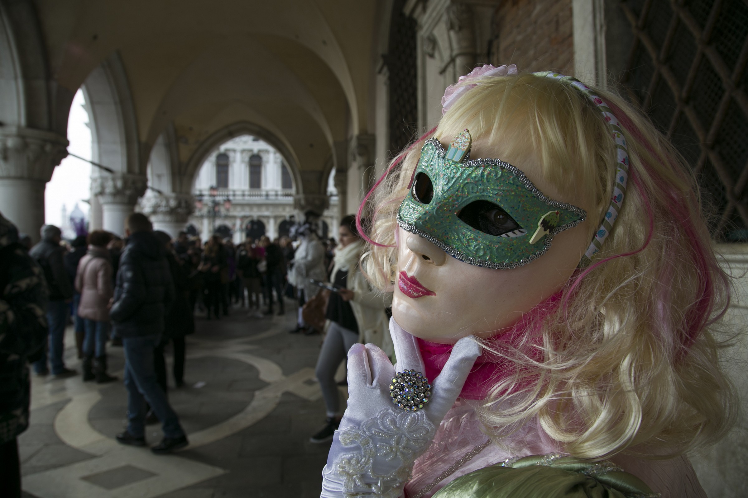 Carnival Venice 7