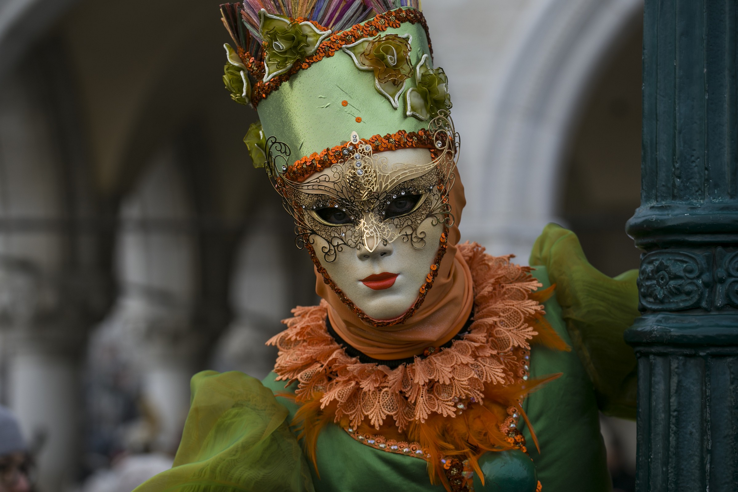 Carnevale Venezia 3
