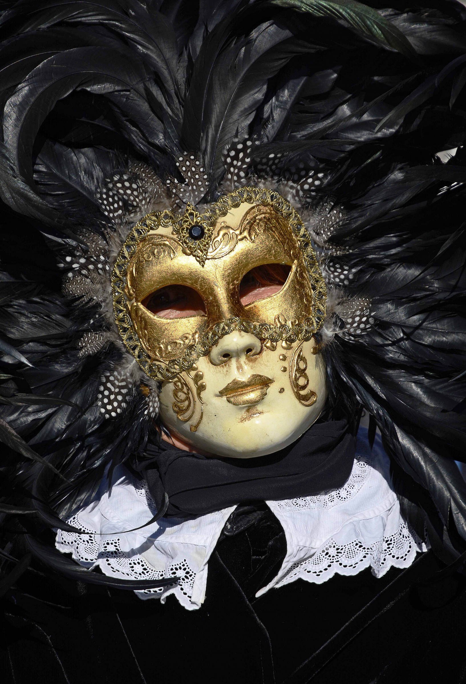 Maschera_1_Carnevale Venice 2015
