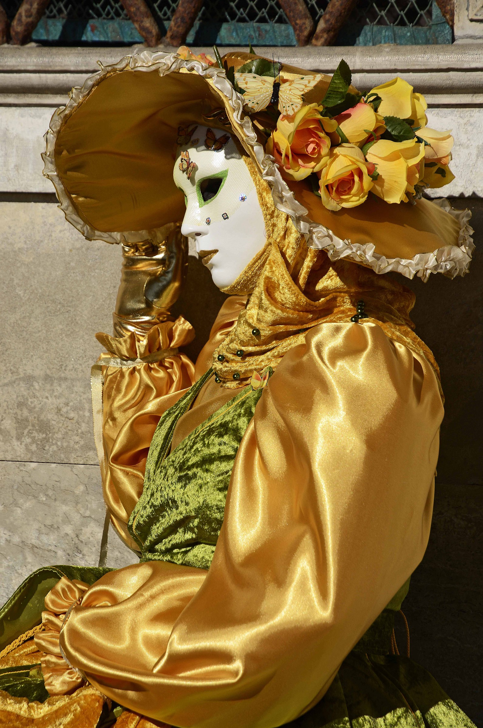 Maschera_2_Carnevale Venice 2015