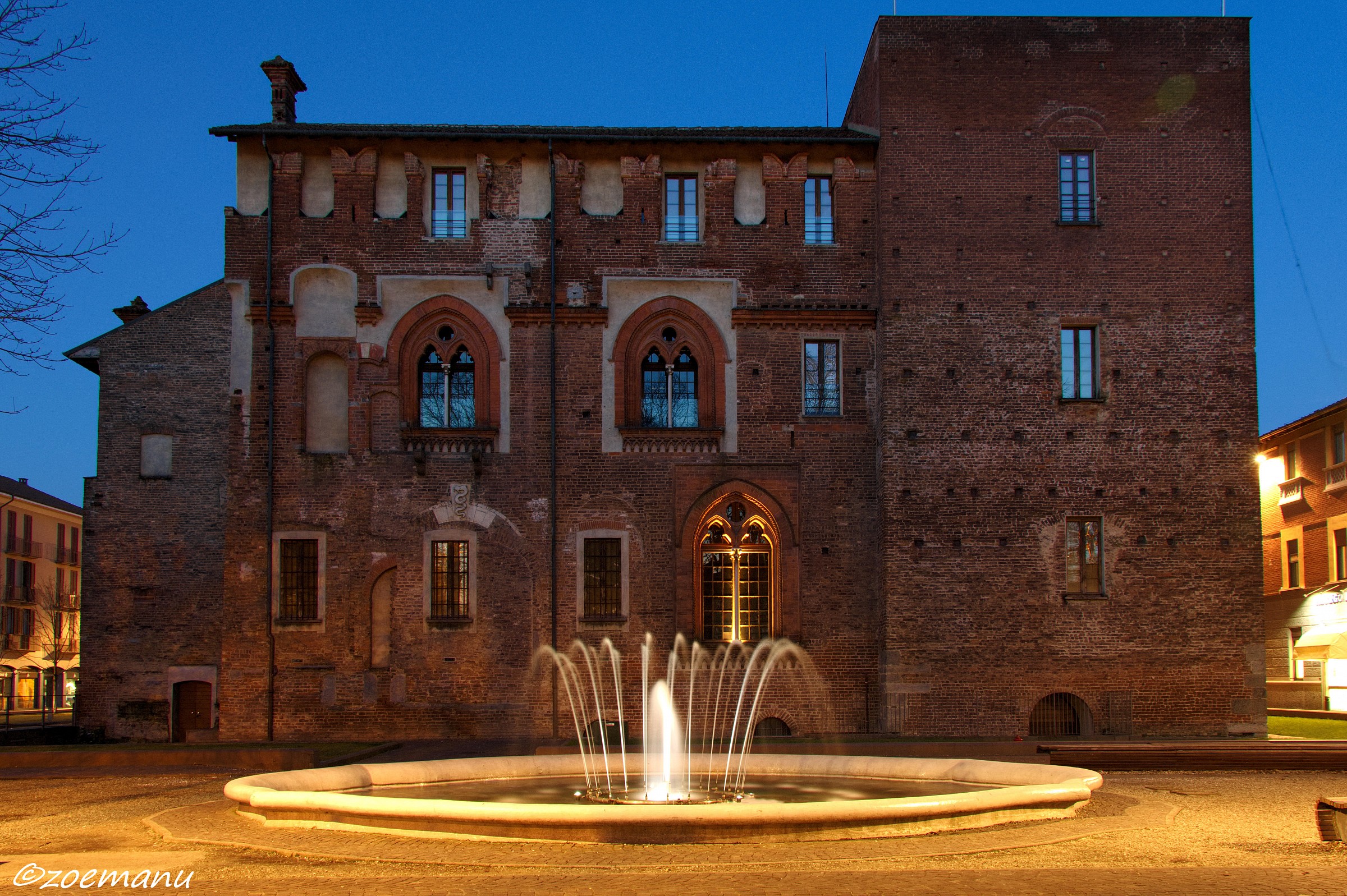 castello di Abbiategrasso