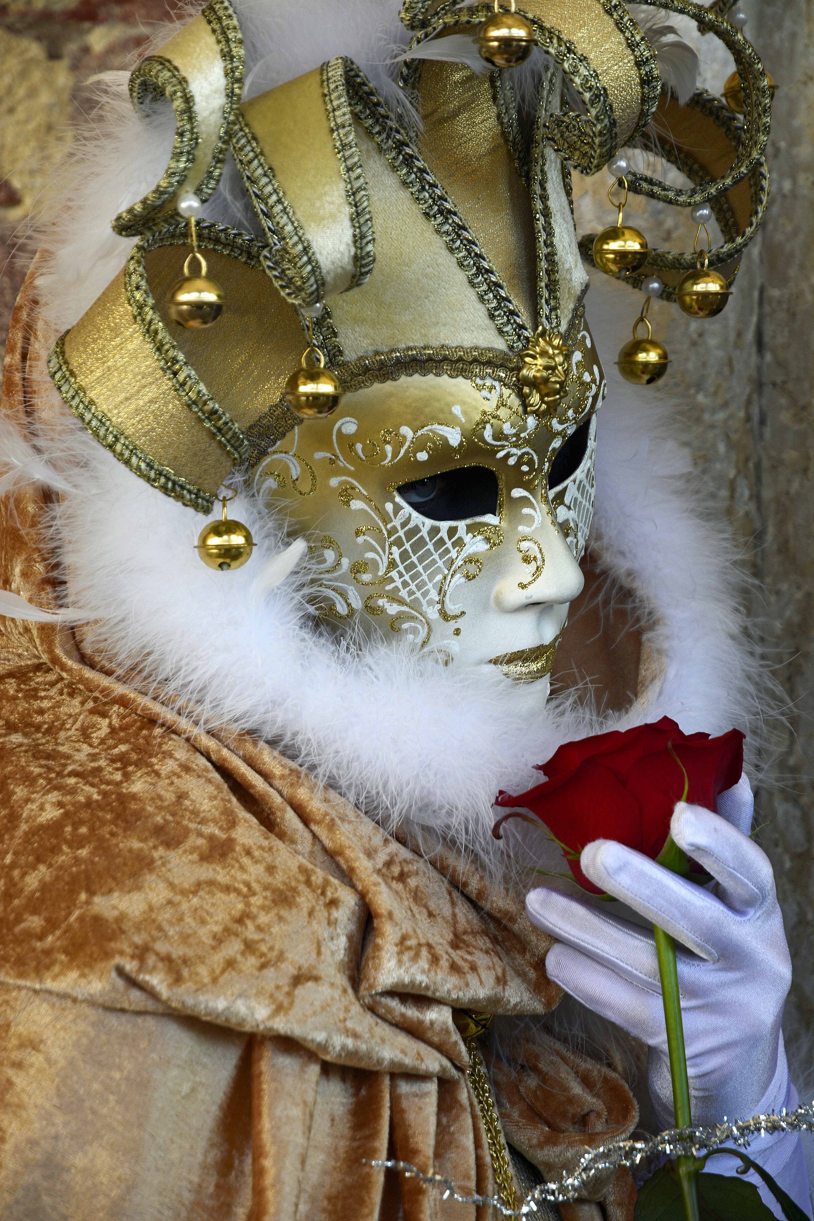 Maschera_5_Carnevale Venice 2015