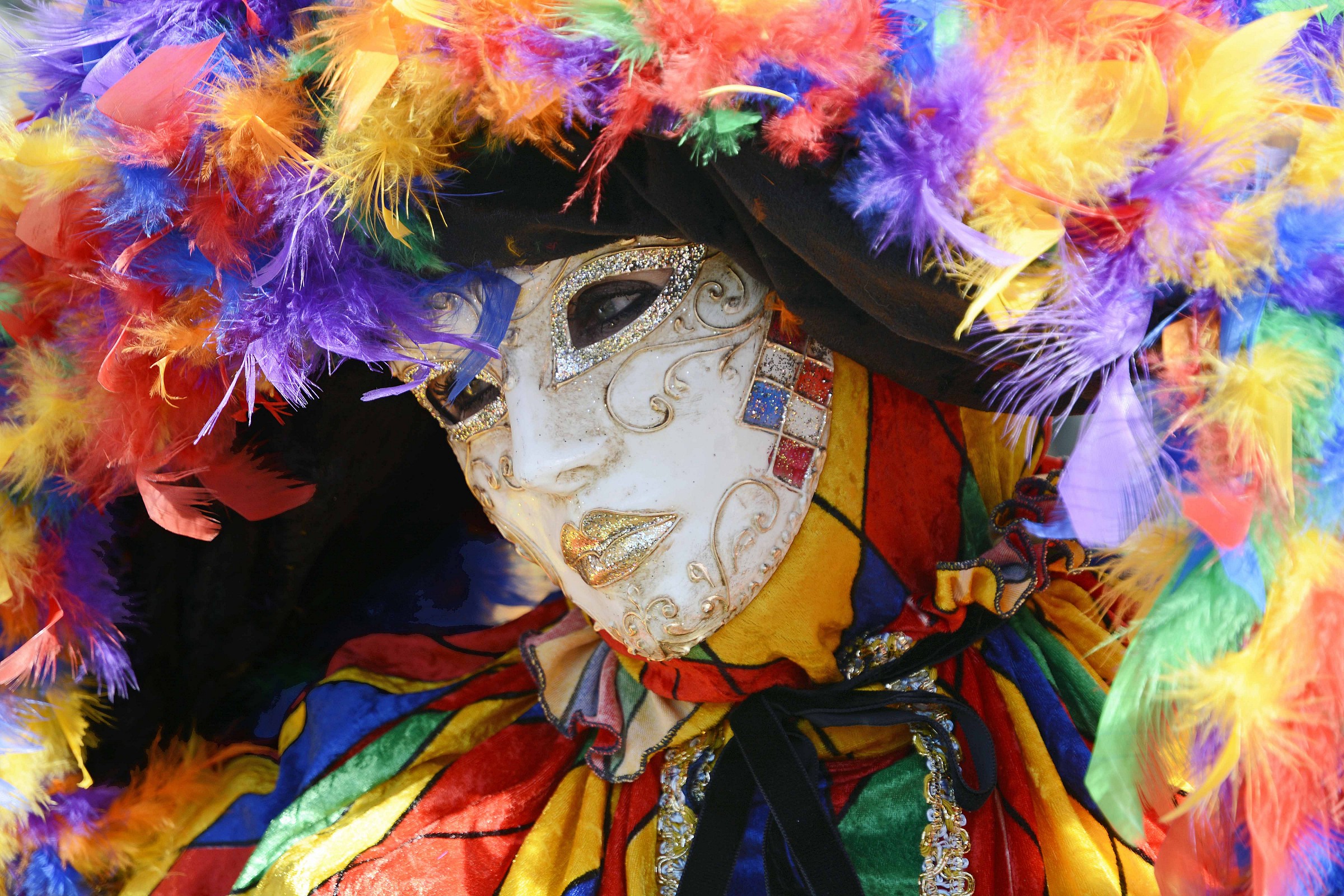 Maschera_6_Carnevale Venice 2015
