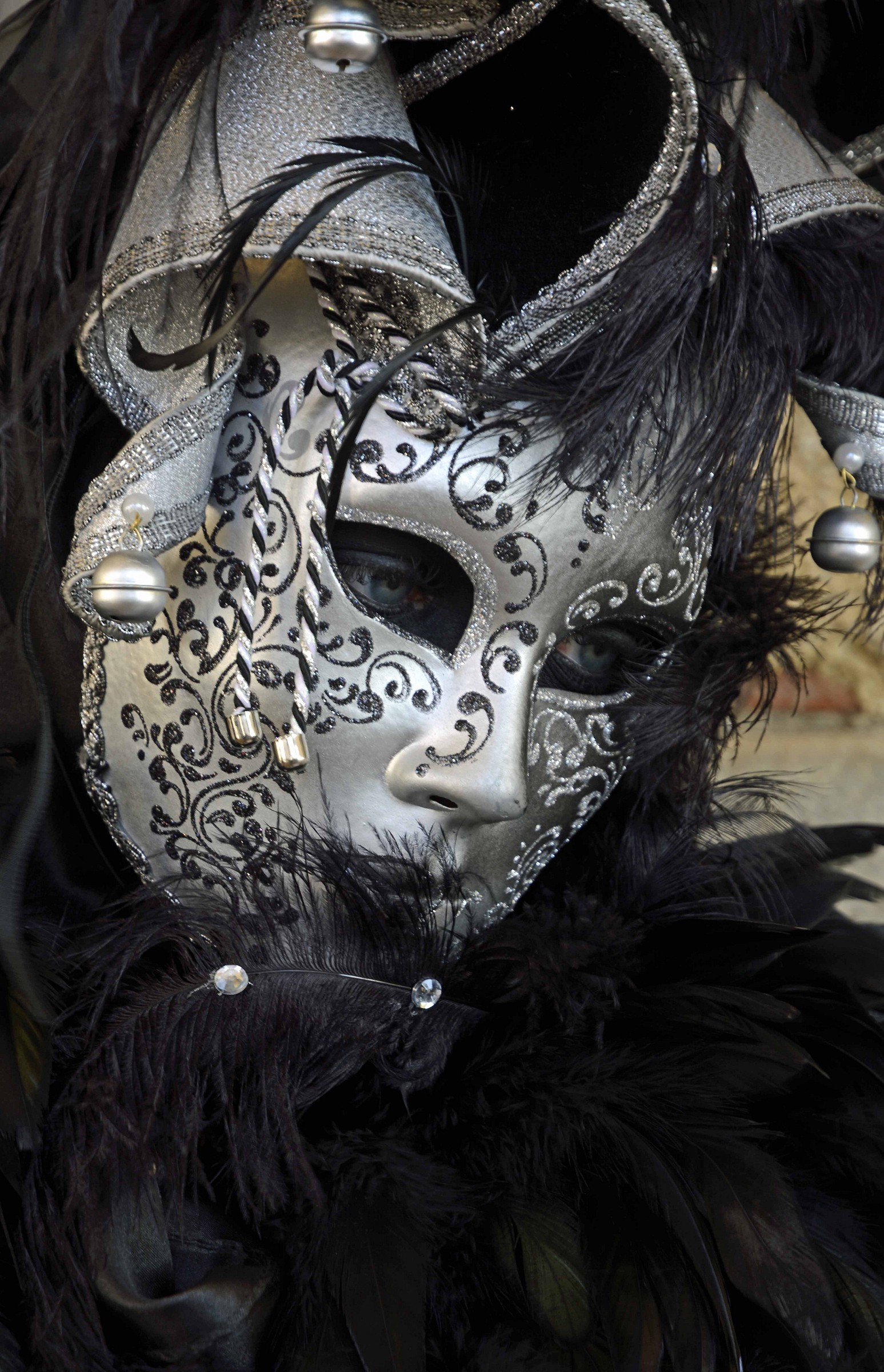 Maschera_7_Carnevale Venice 2015