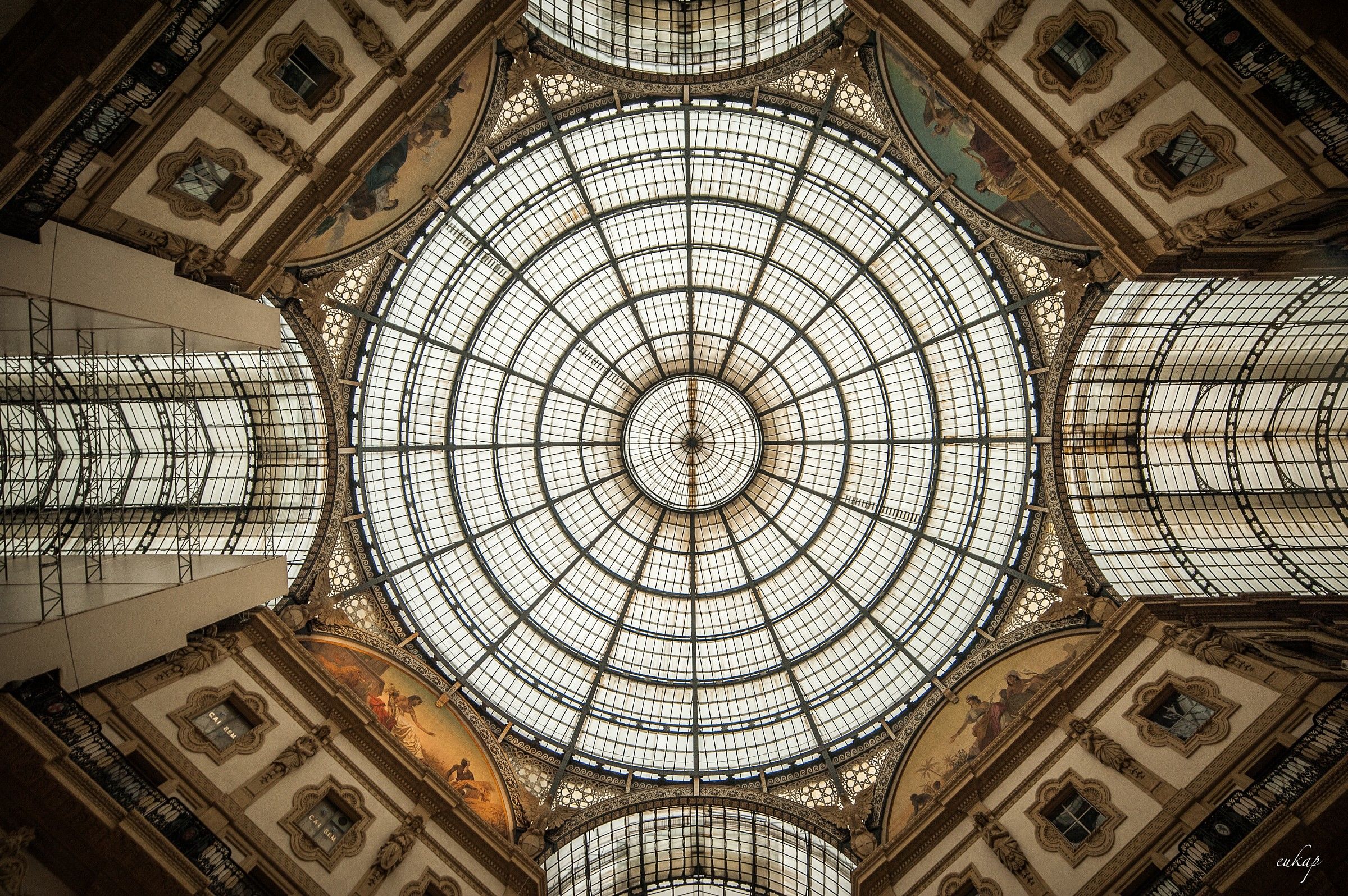galleria vittorio emanuele
