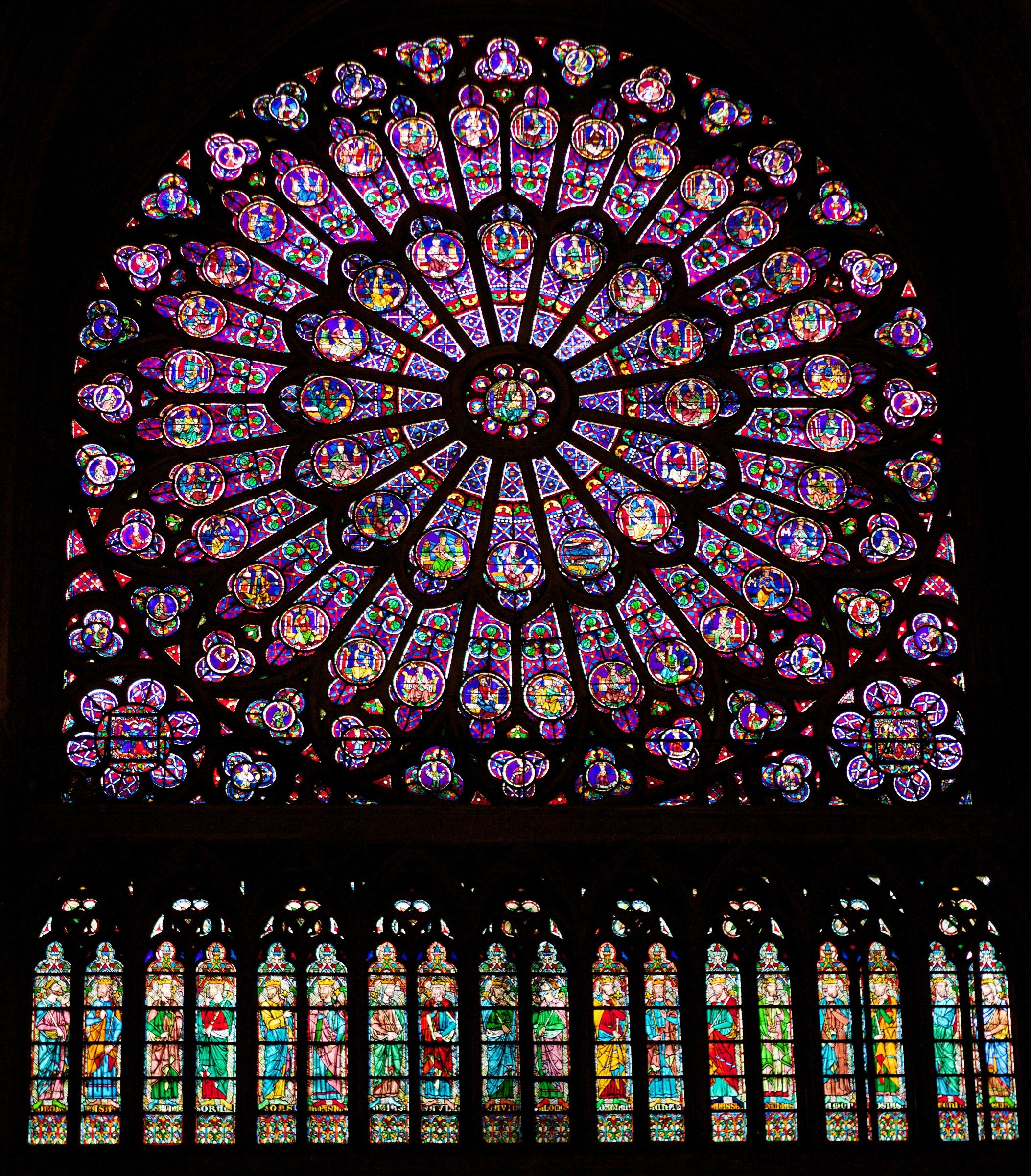Notre Dame, Paris