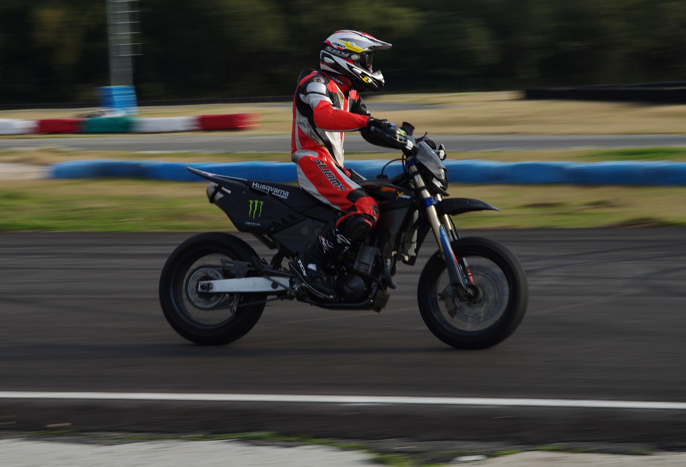 Tests panning ...