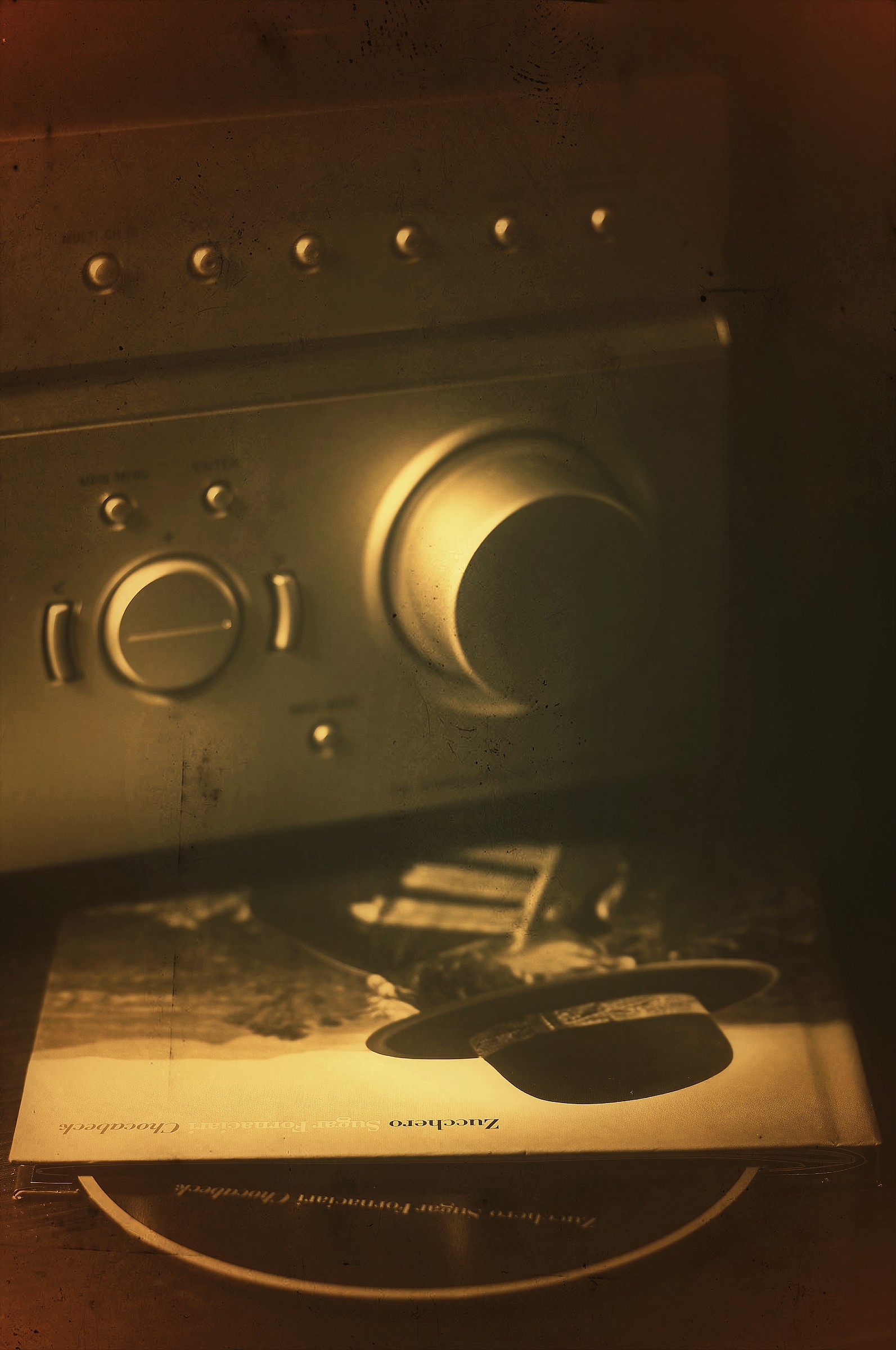 Playing with the iPad