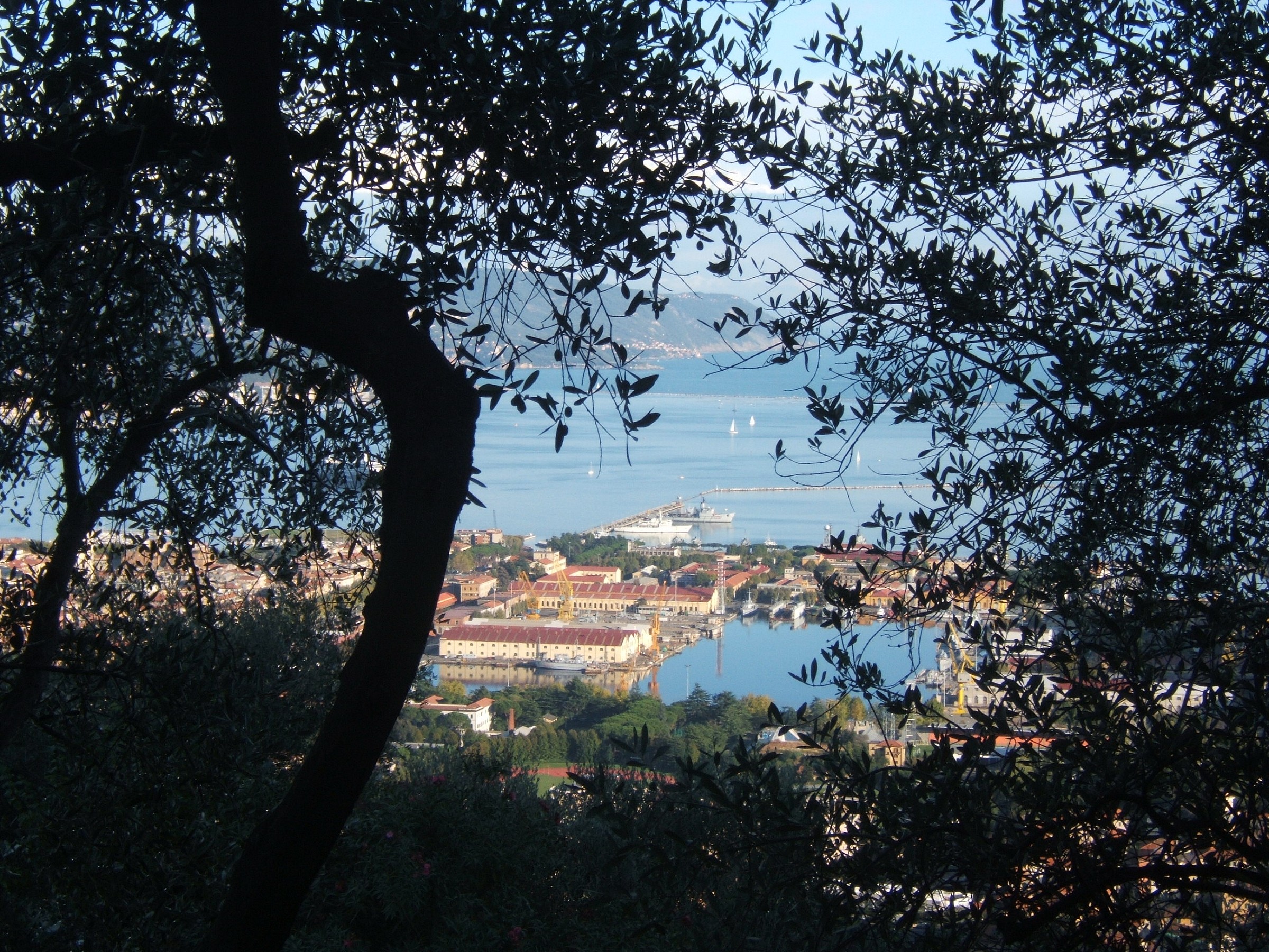 Mare-Arsenale di La Spezia-dacasa