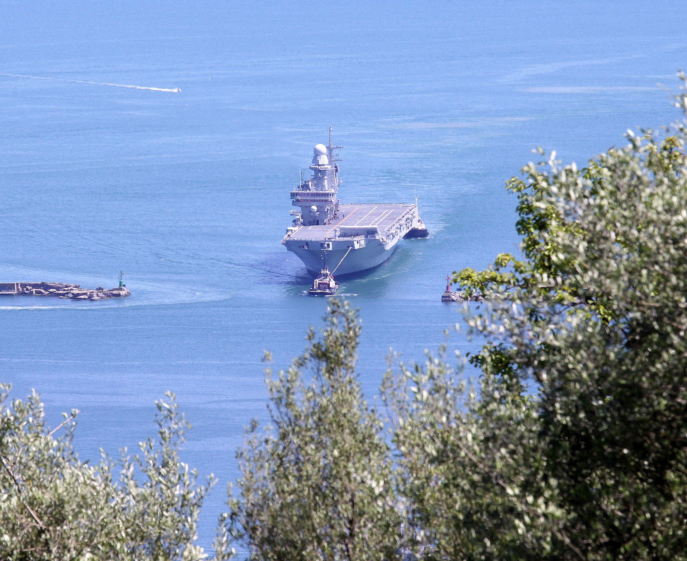 Mare-Entrata in Arsenale - cs