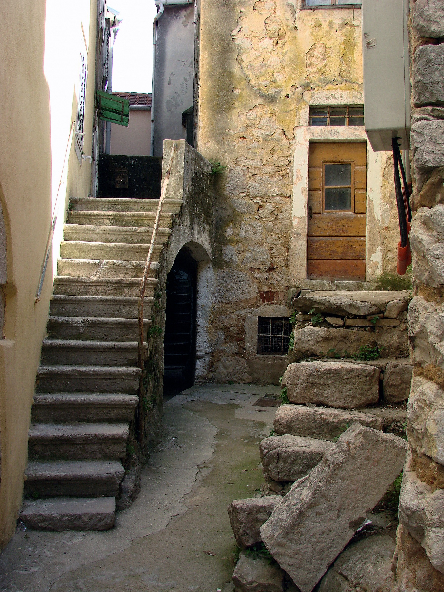 La bellezza deturpata