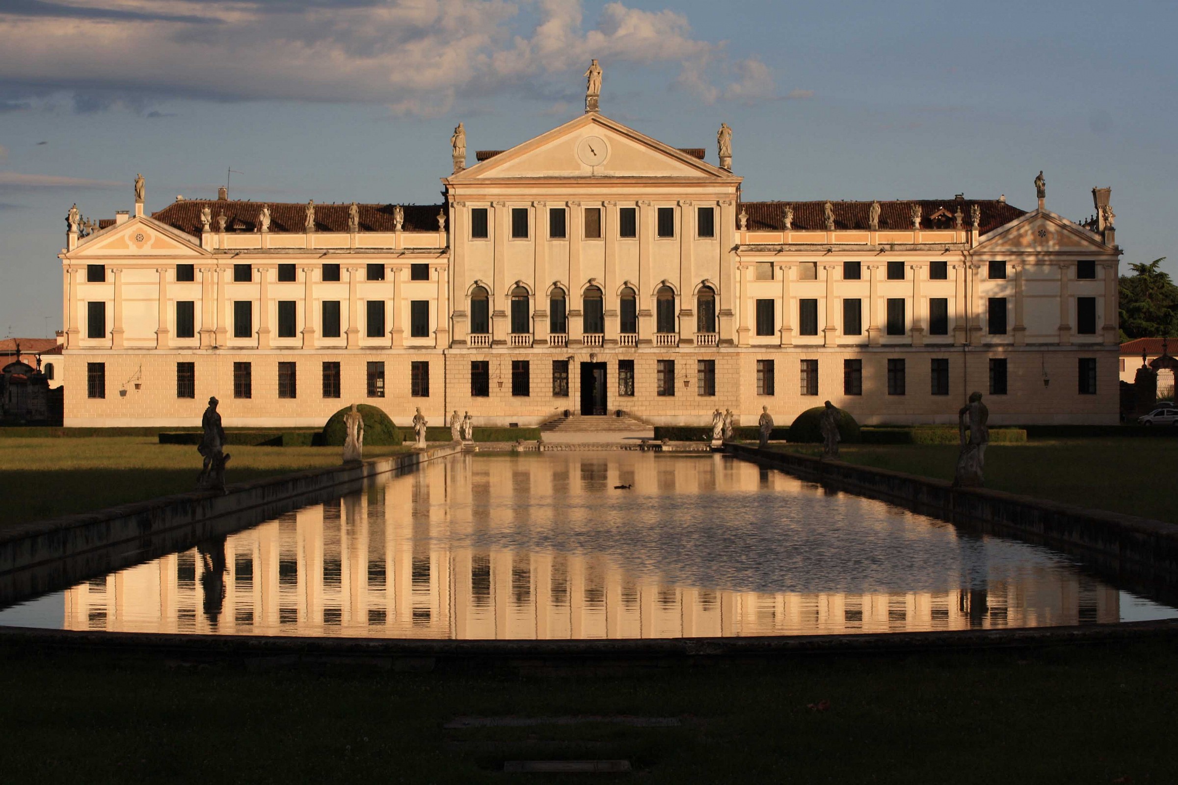 Villa Pisani